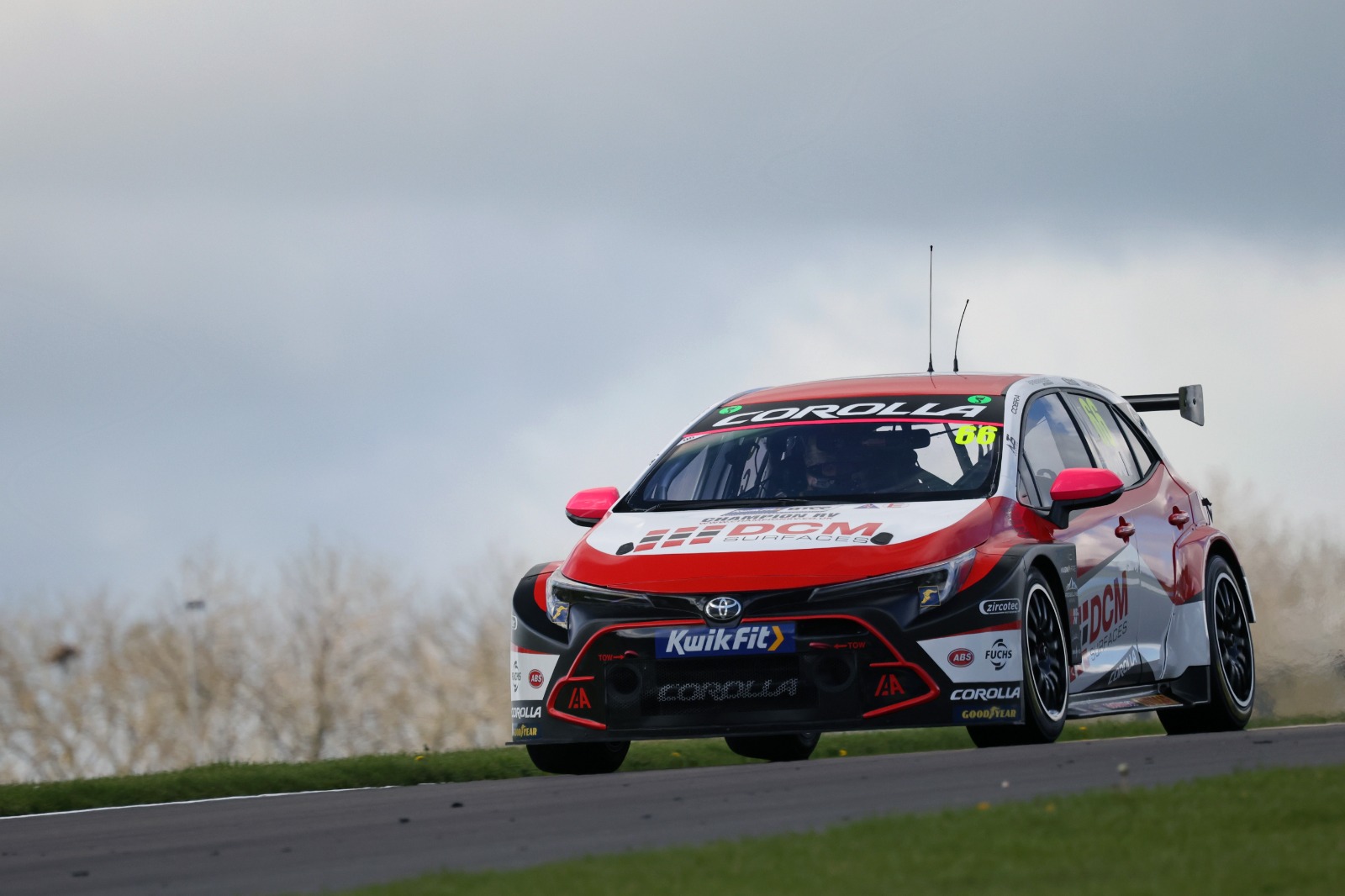 Speedworks Motorsport is effectively running two teams and four cars in total this season