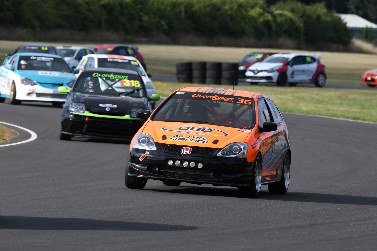Jones could not be caught in Tin Tops