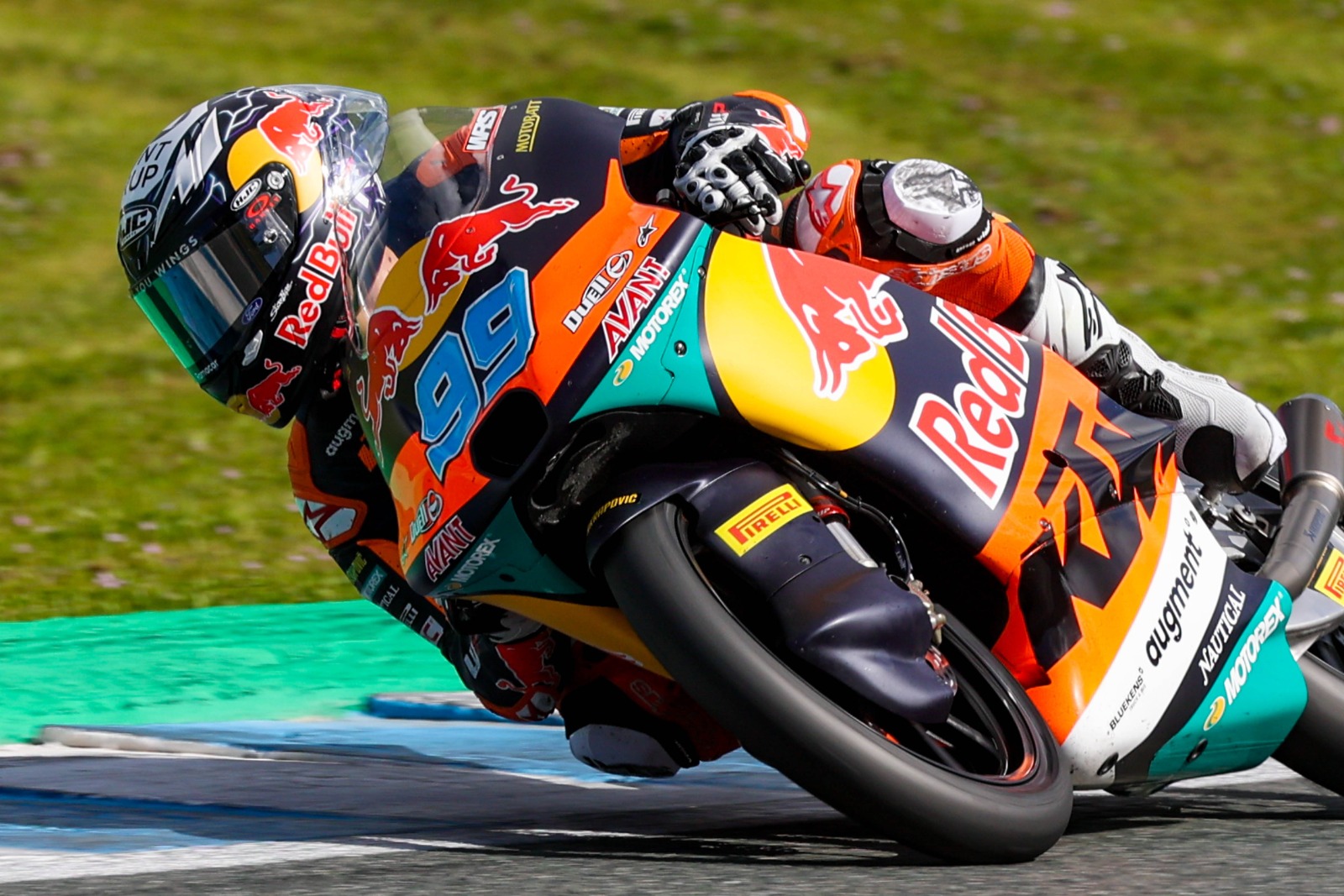 Jose Antonio Rueda, KTM Ajo de Moto3