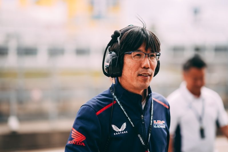 Mikihiko Kawase, Honda