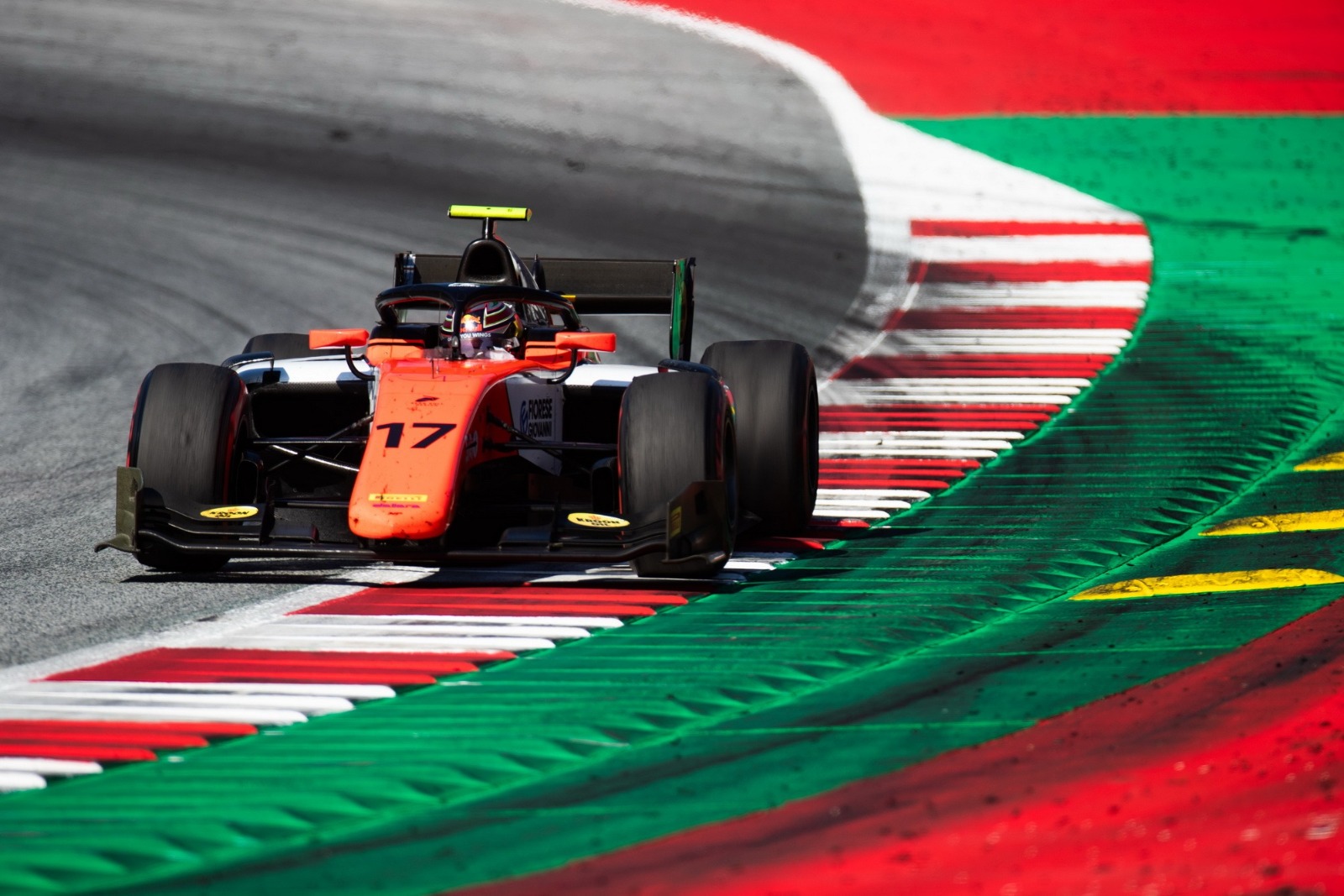 Patricio O'Ward, MP Motorsport