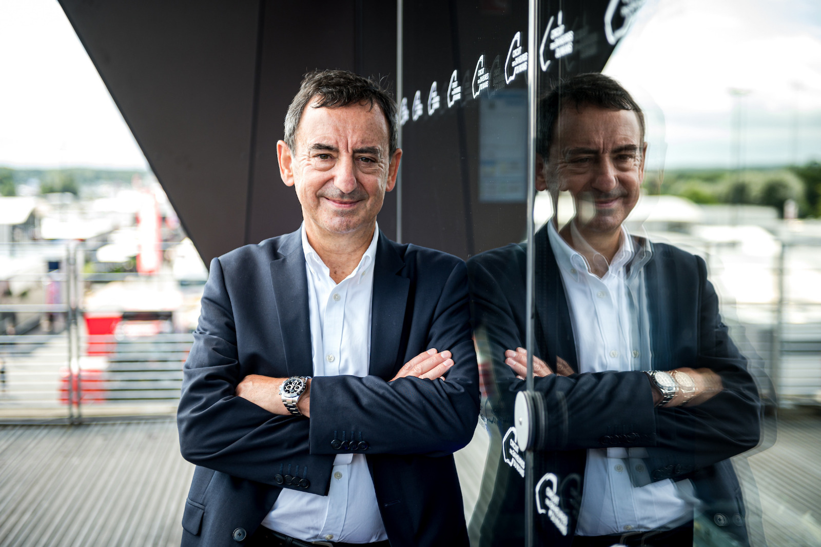 Pierre Fillon entend maîtriser la hausse du prix des billets. 