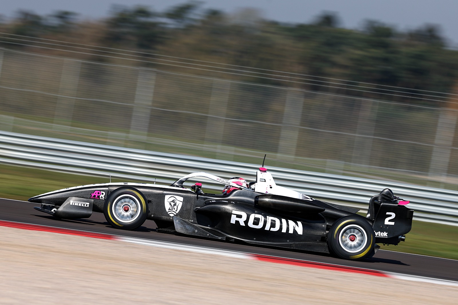 Pulling is determined to prove she belongs at this level