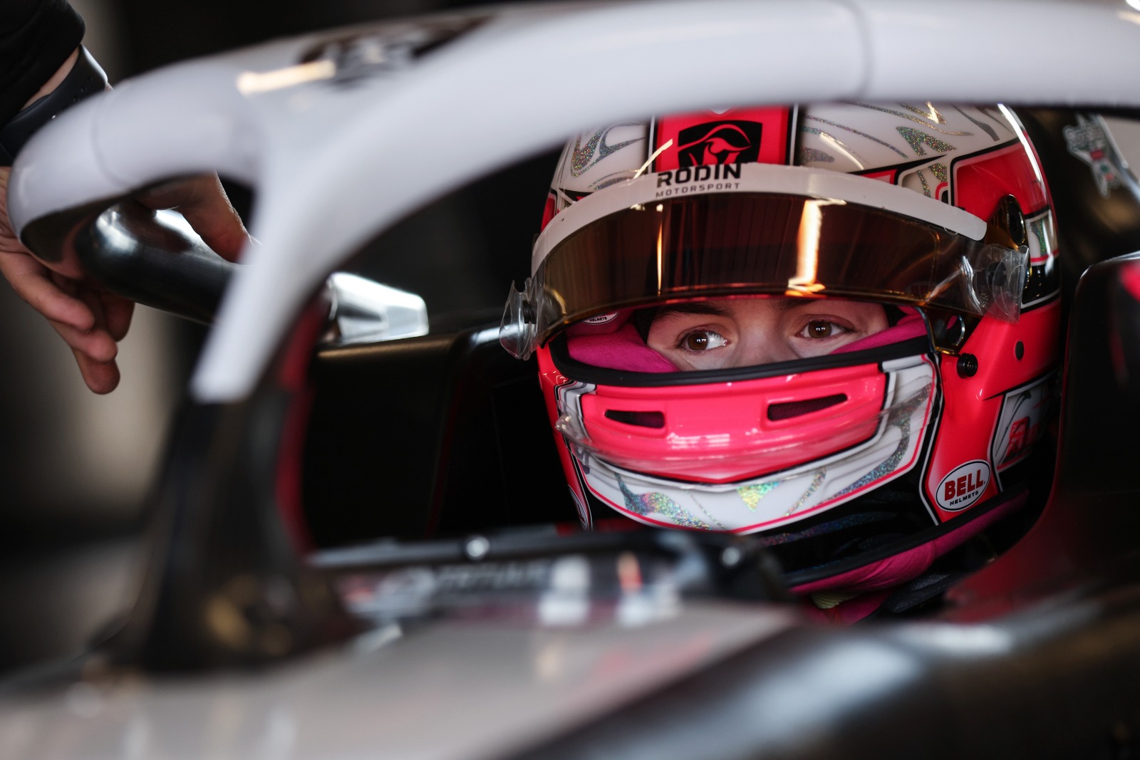 F1 Academy champion has been able to focus solely on driving this winter without budget distractions