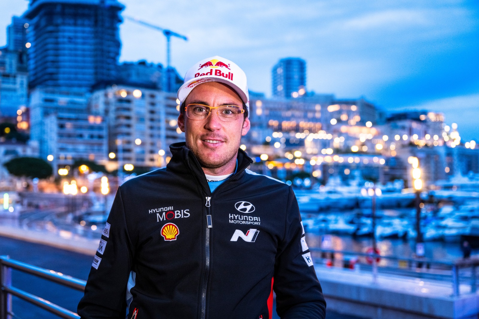 Thierry Neuville espera deixar suas frustrações para trás em 2025