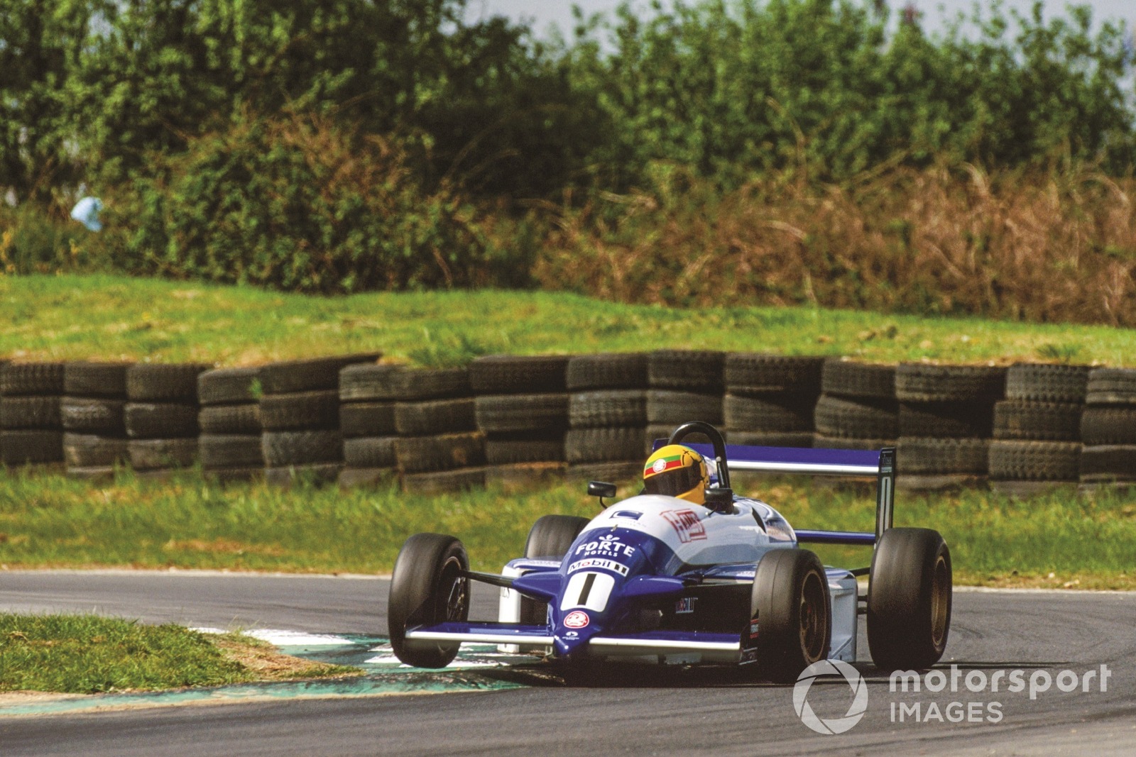 Senna was a family friend of Formula Vauxhall Lotus frontrunner Ralph Firman and was due to visit the week after Imola