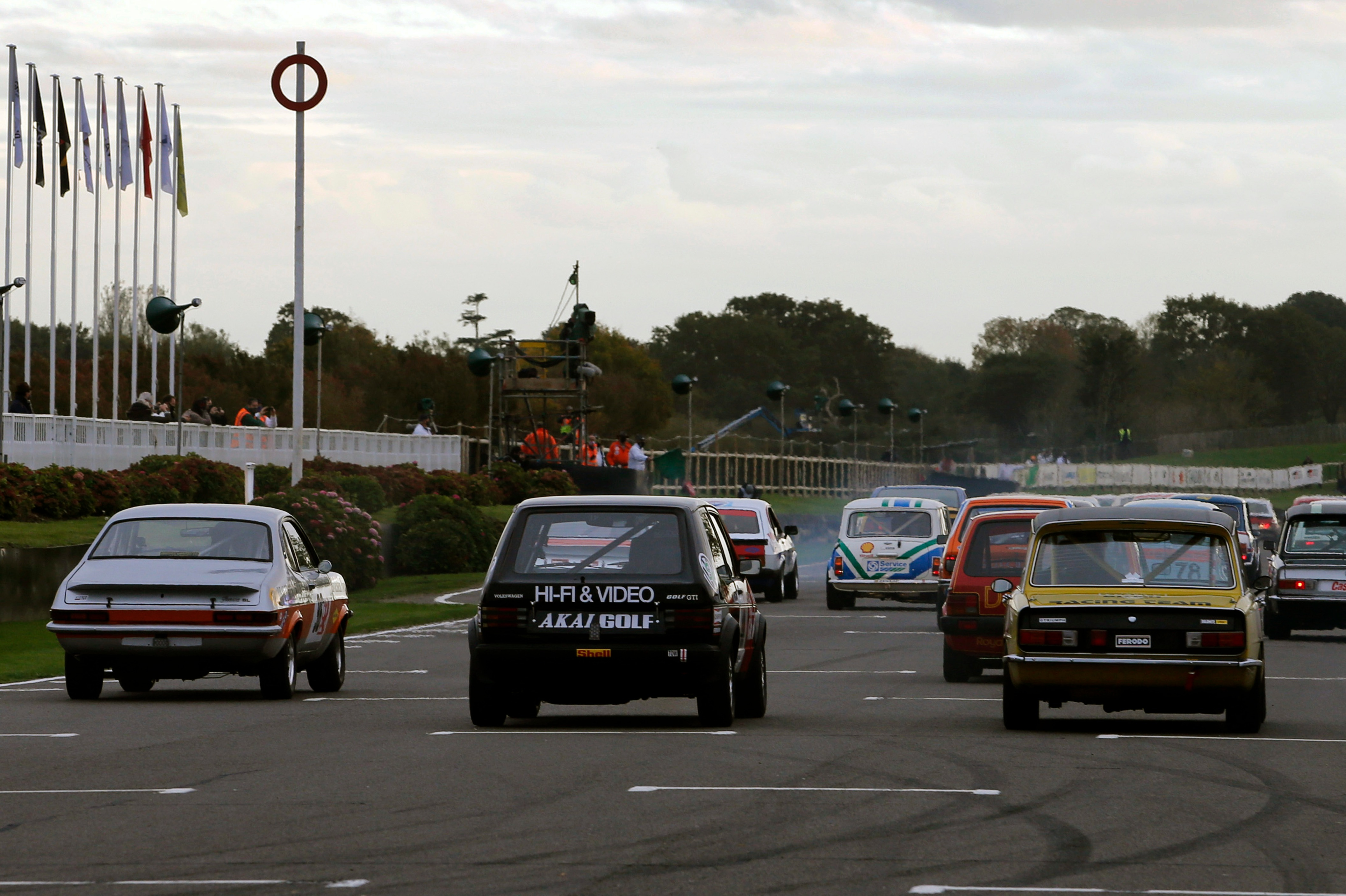 Goodwood SpeedWeek 2020