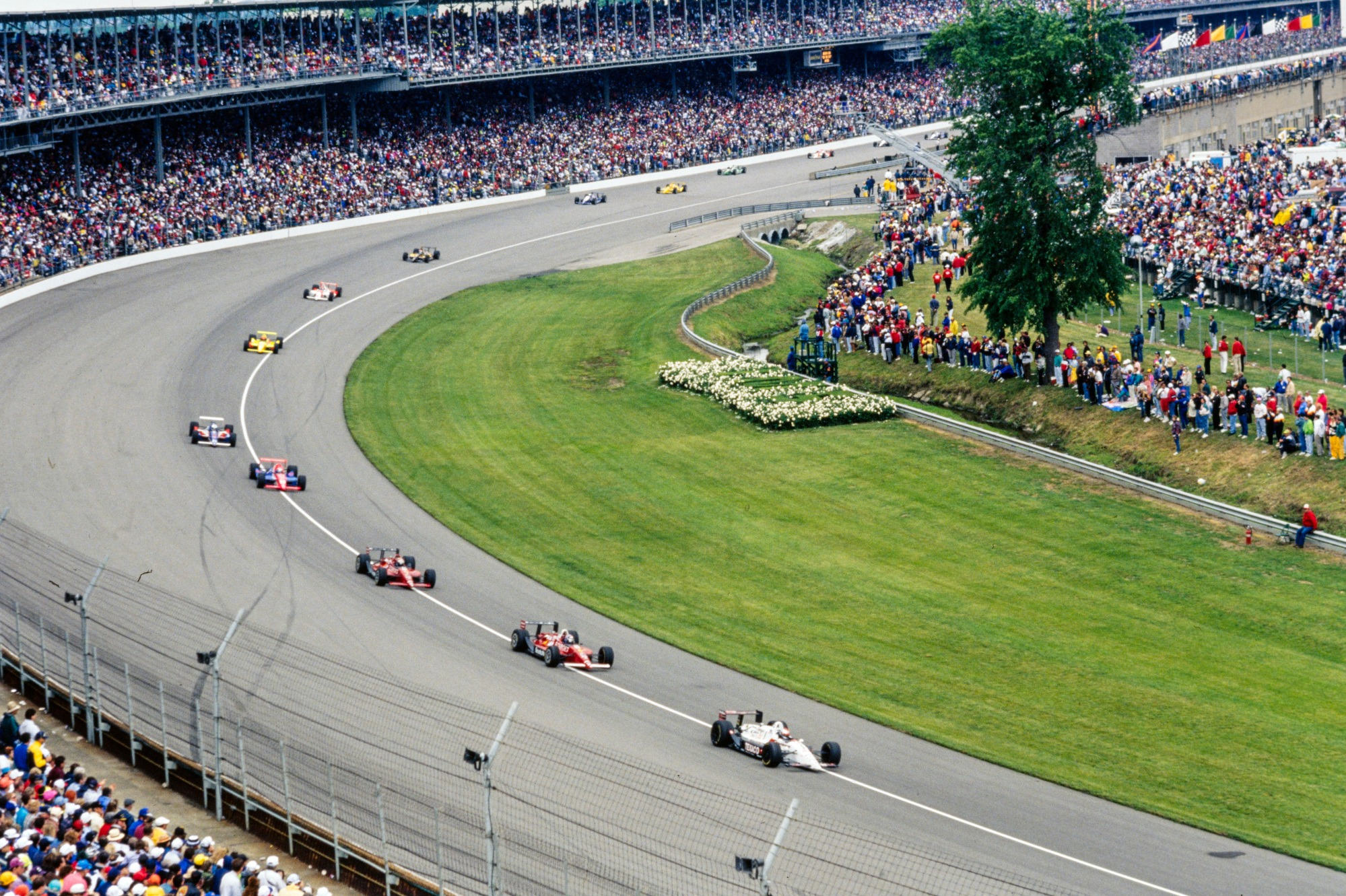 Michael Andretti 1992 Indianapolis 500