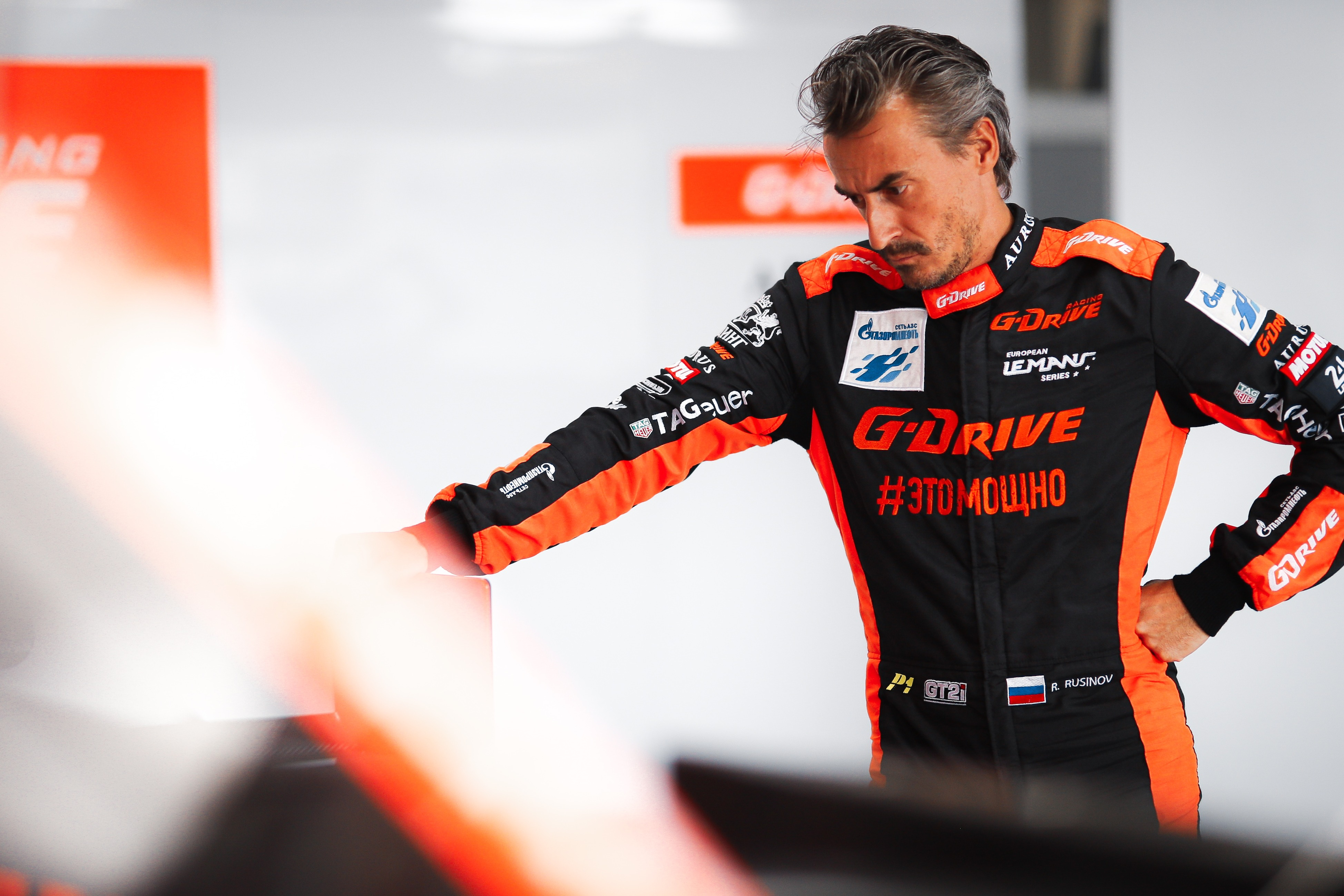Roman Rusinov 2019