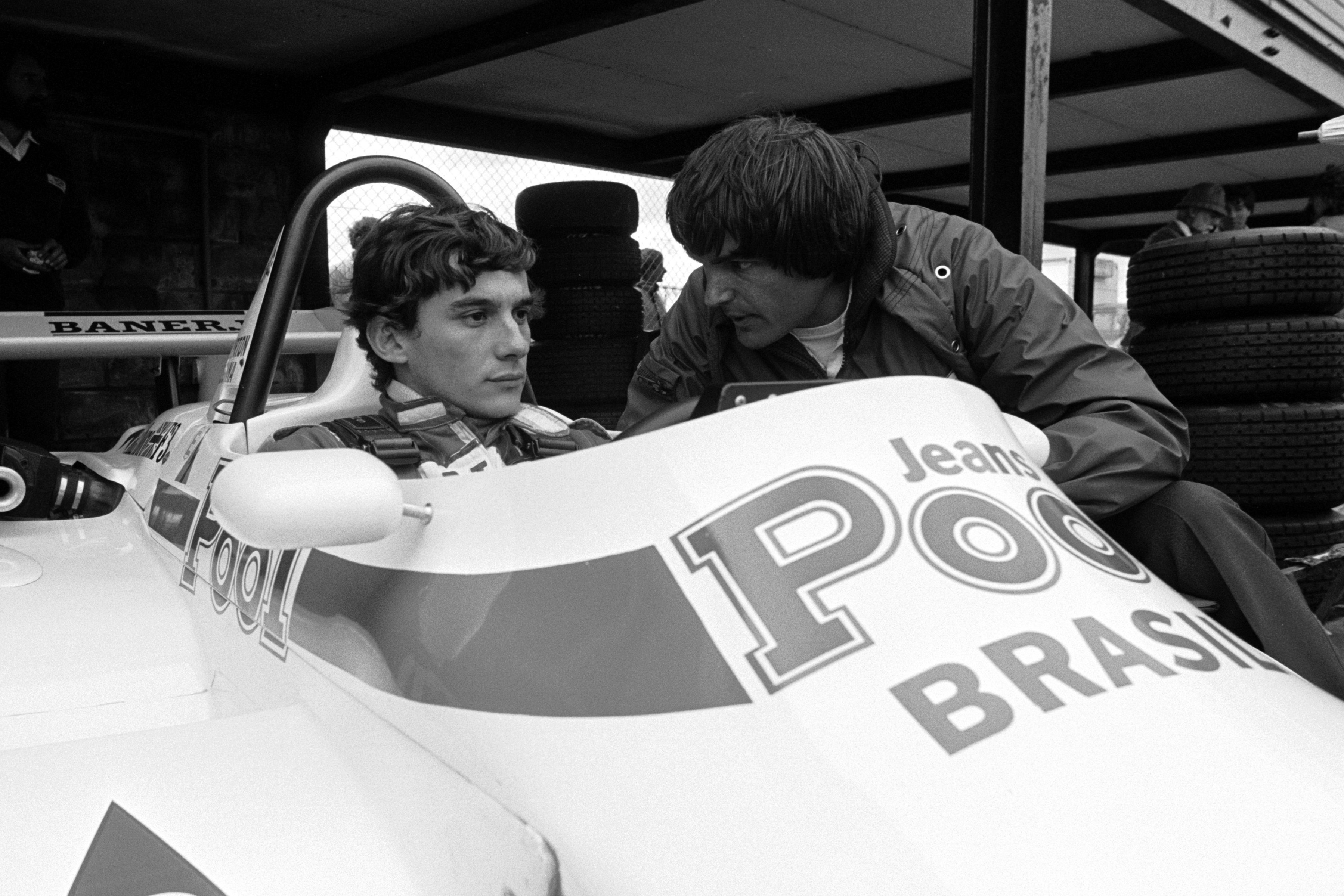 Ayrton Senna, Dick Bennetts 1983 British F3