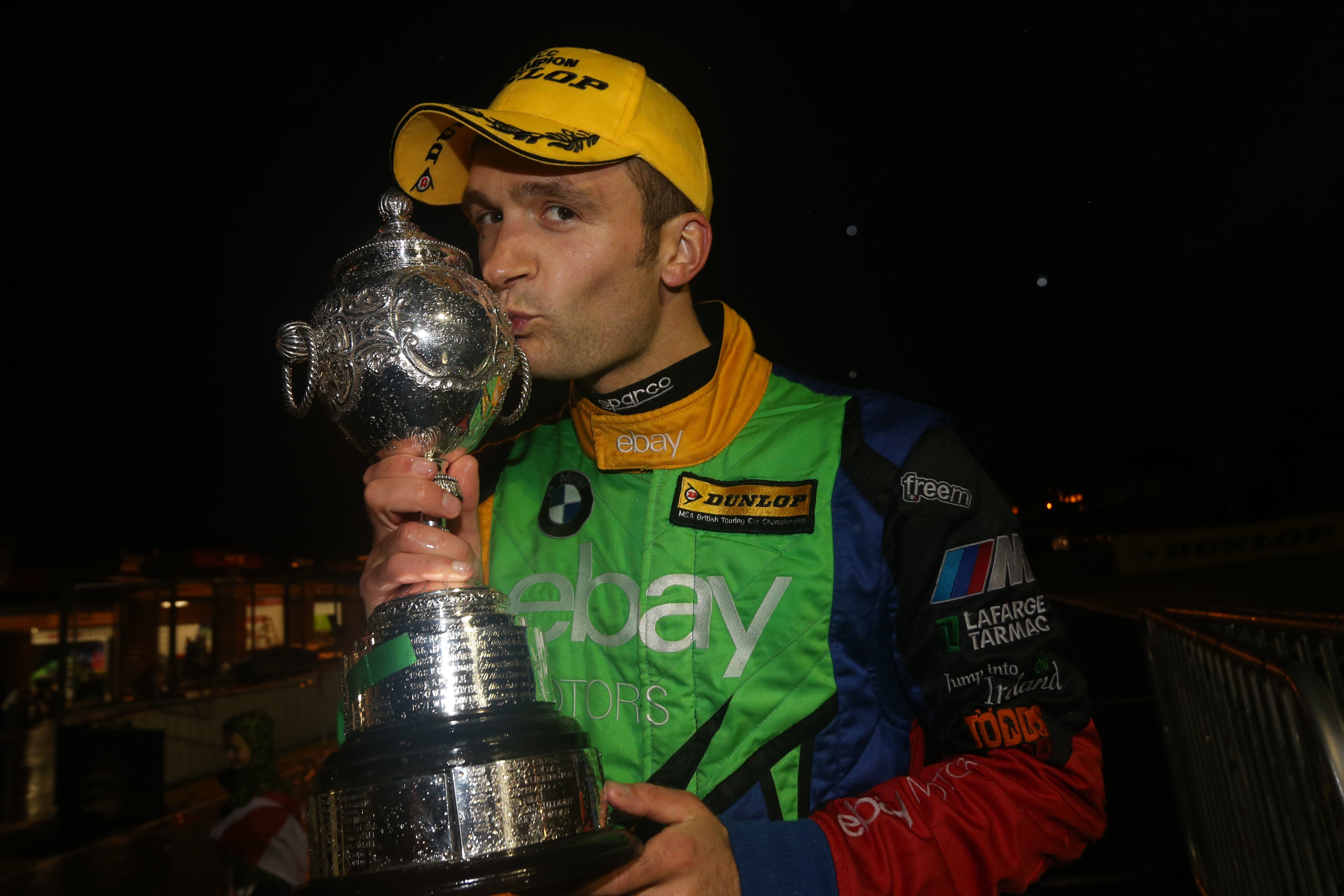 Colin Turkington, BTCC 2014 Brands Hatch Indy