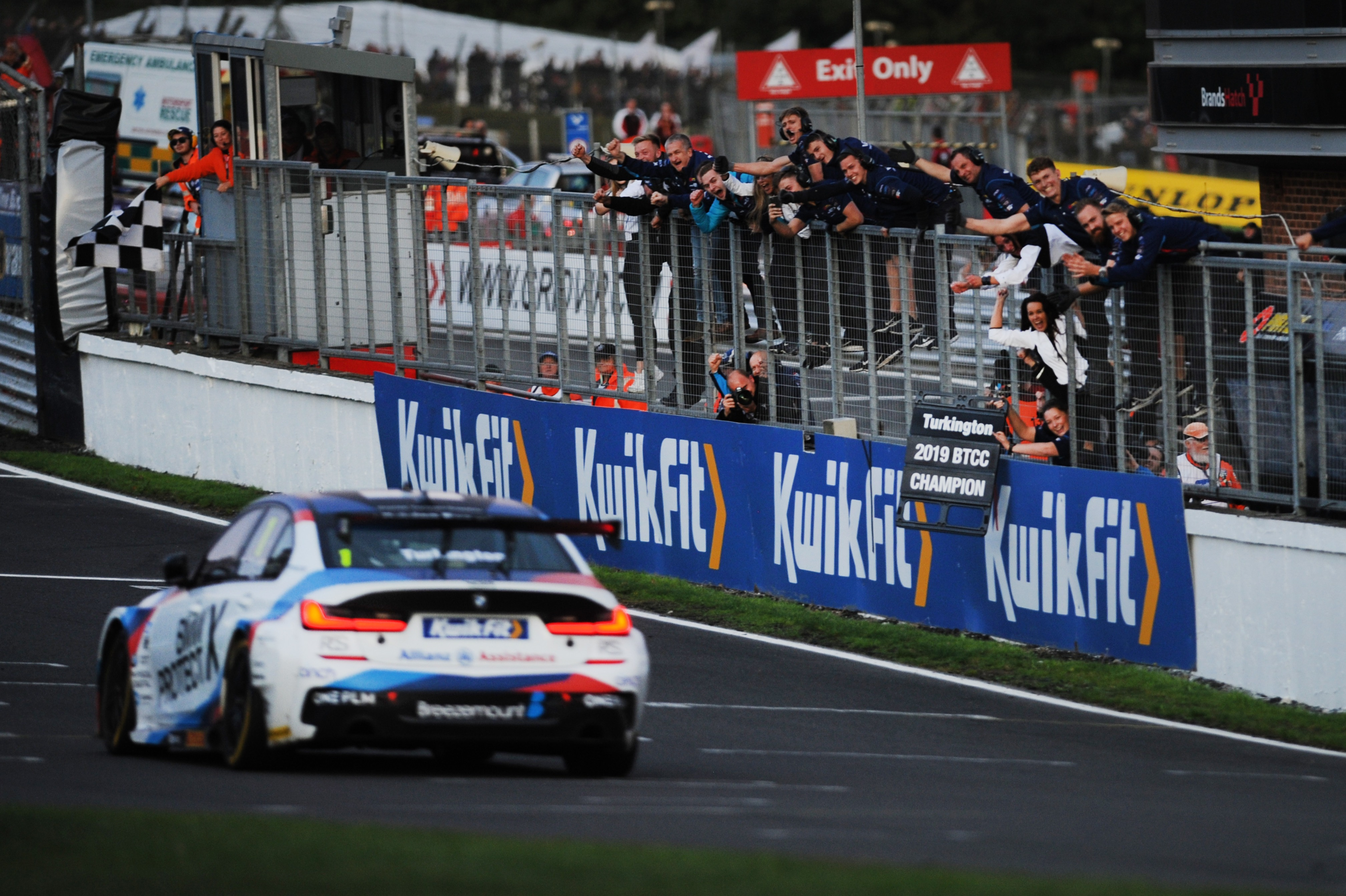 Colin Turkington, 2019 BTCC Brands Hatch Indy