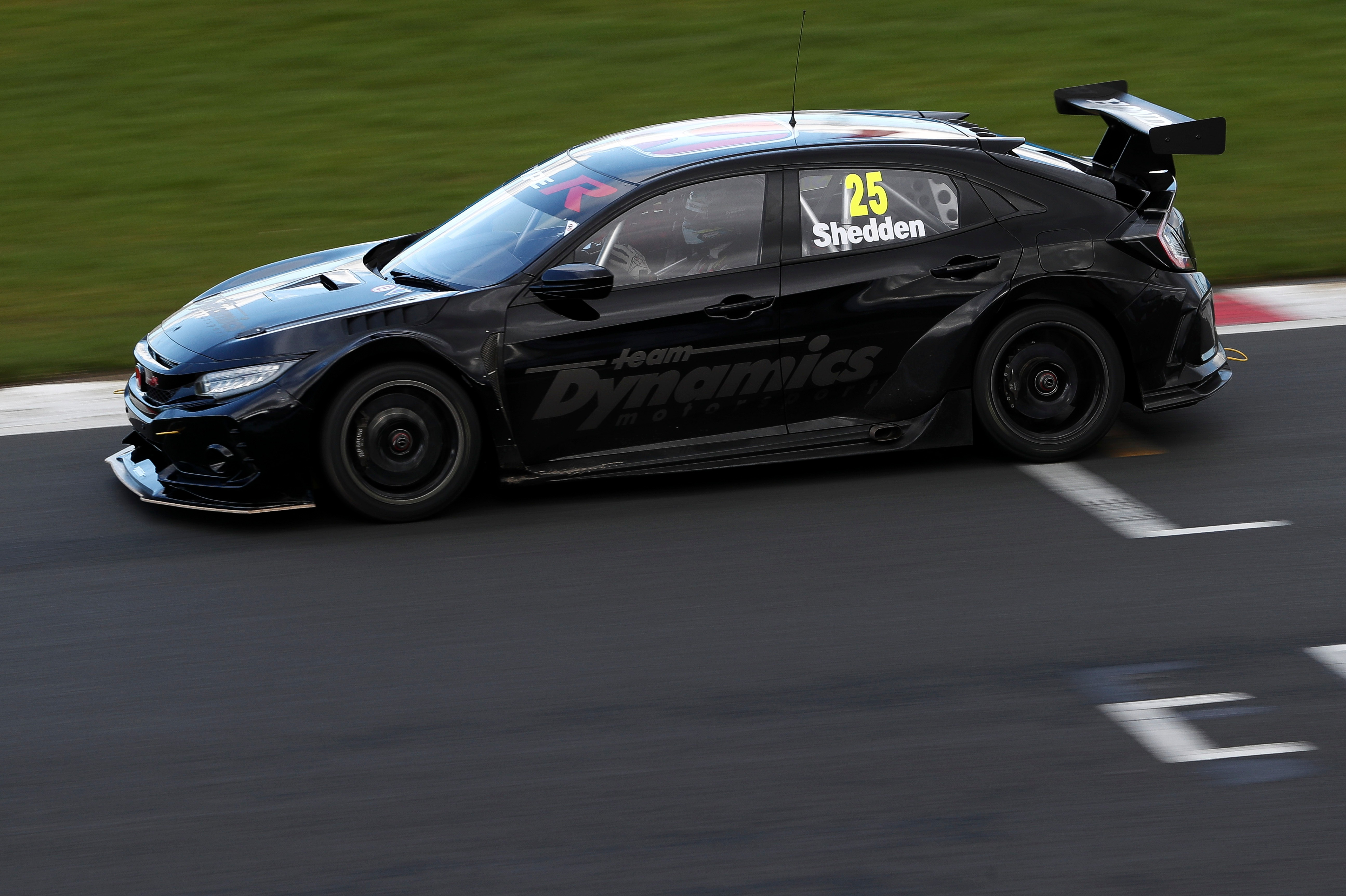 Gordon Shedden, Team Dynamics Honda, 2020