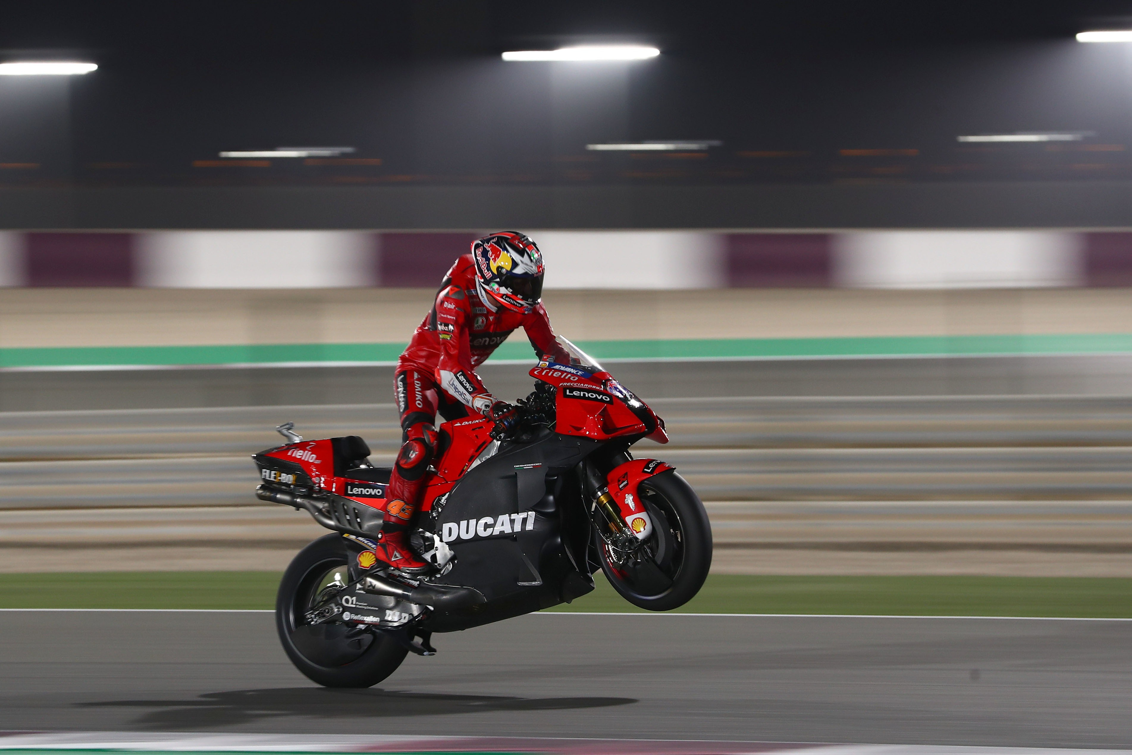 Jack Miller, Ducati, MotoGP Qatar test 2021