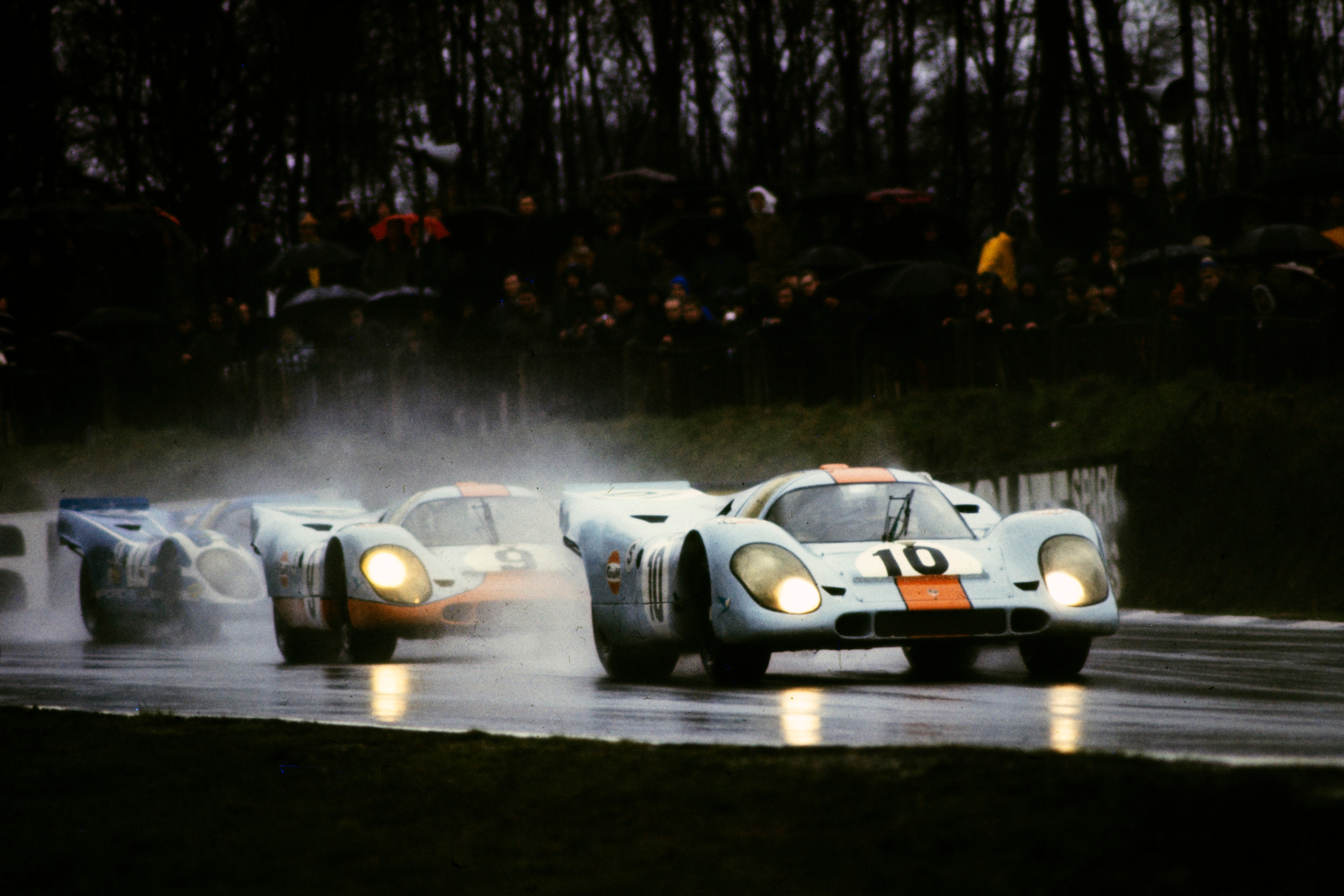 Pedro Rodriguez, Brands Hatch 1000KM, 1970, Porsche