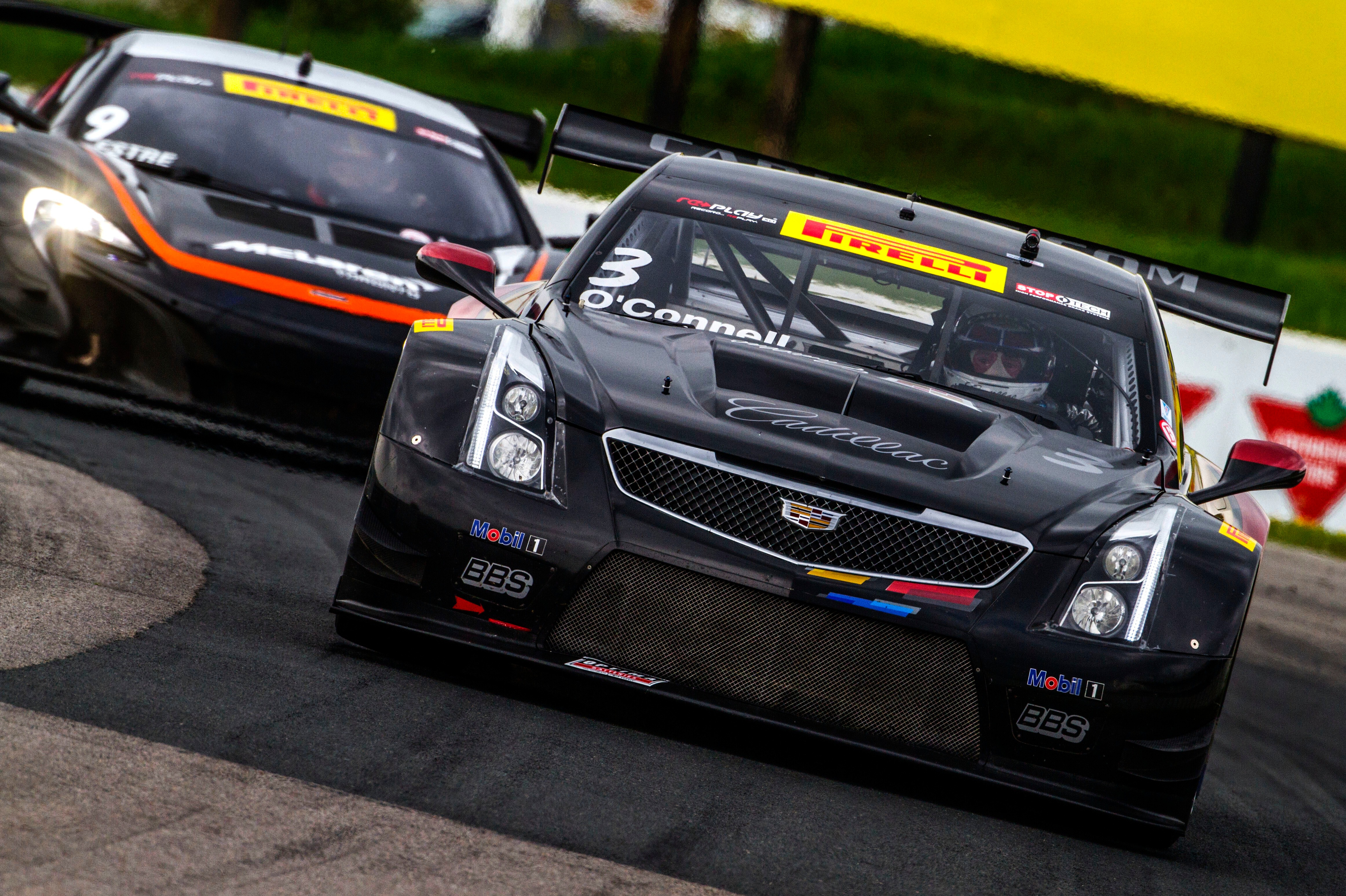 Johnny O'Connell, 2015 Pirelli World Challenge Mosport