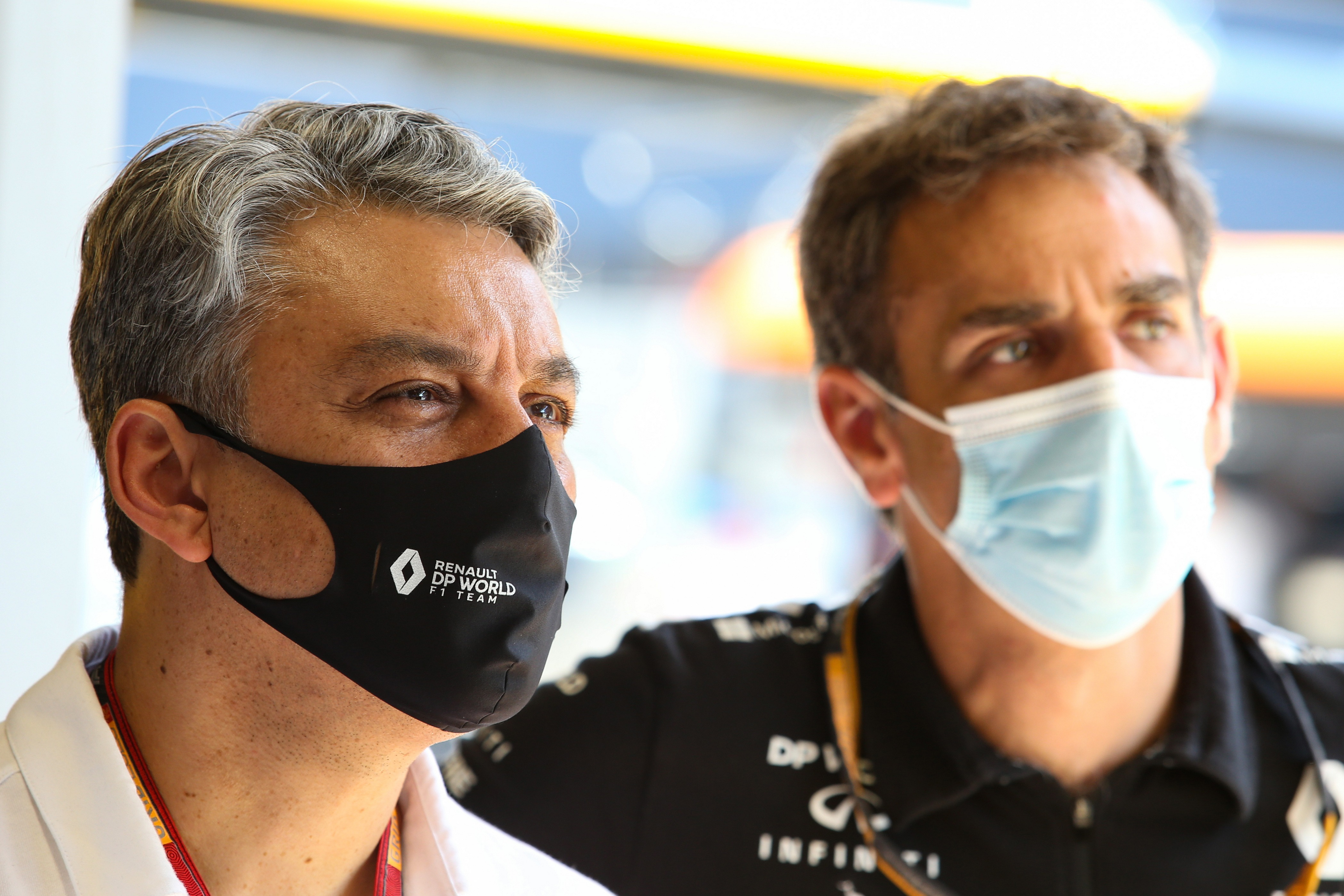 Luca de Meo, Cyril Abiteboul, Renault 2020