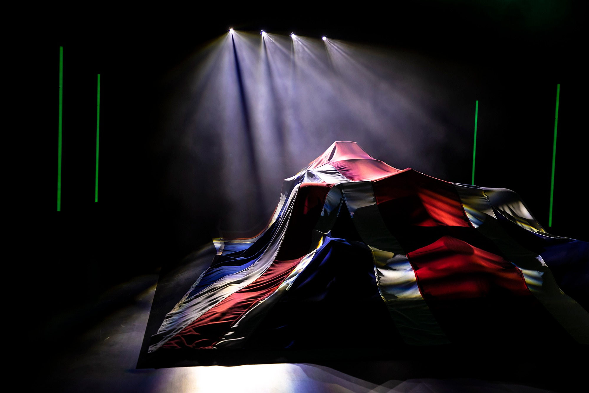 The AMR21 pre-unveiling