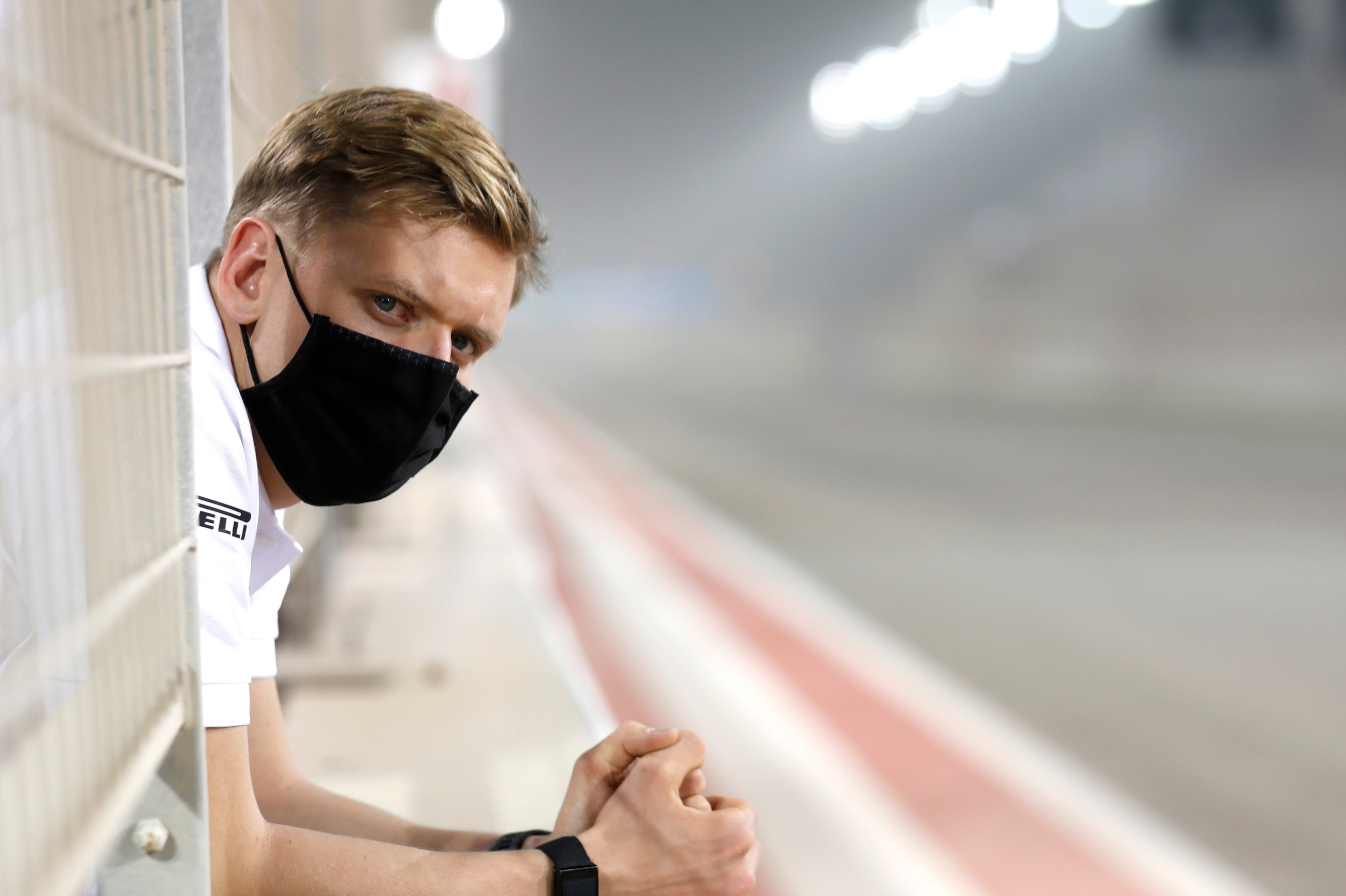 Mick Schumacher