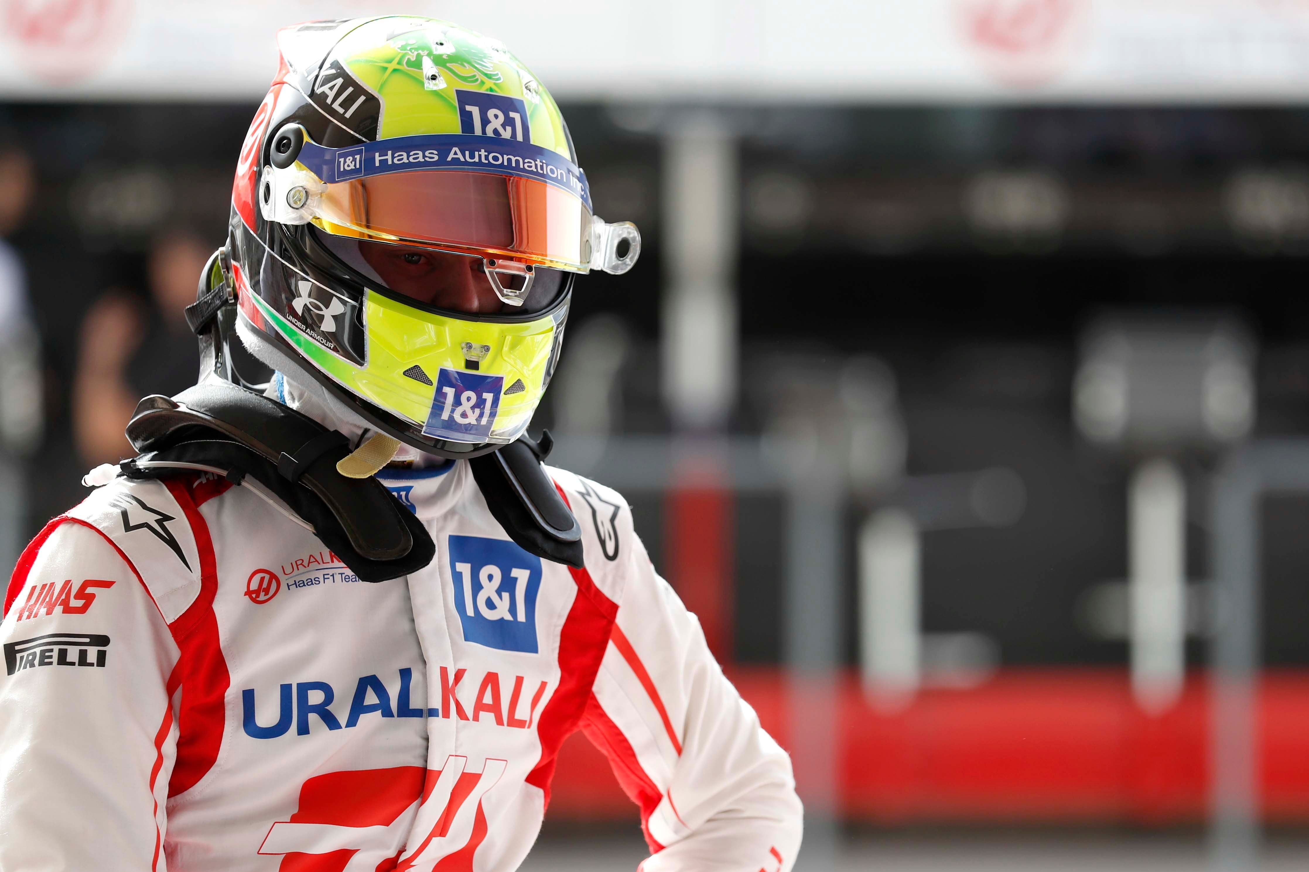 Mick Schumacher