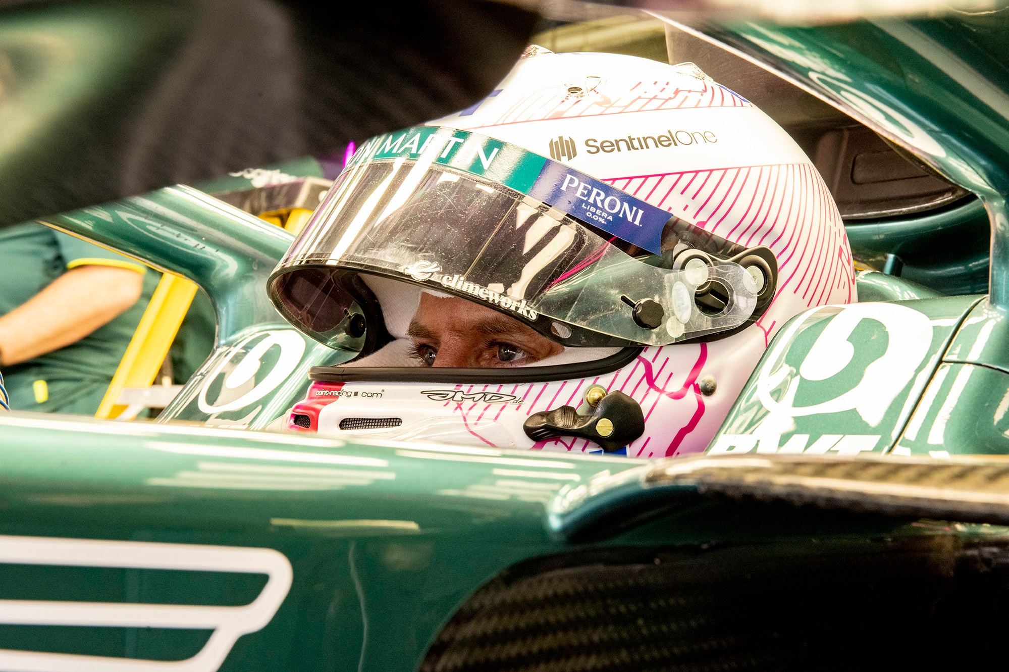 Sebastian Vettel