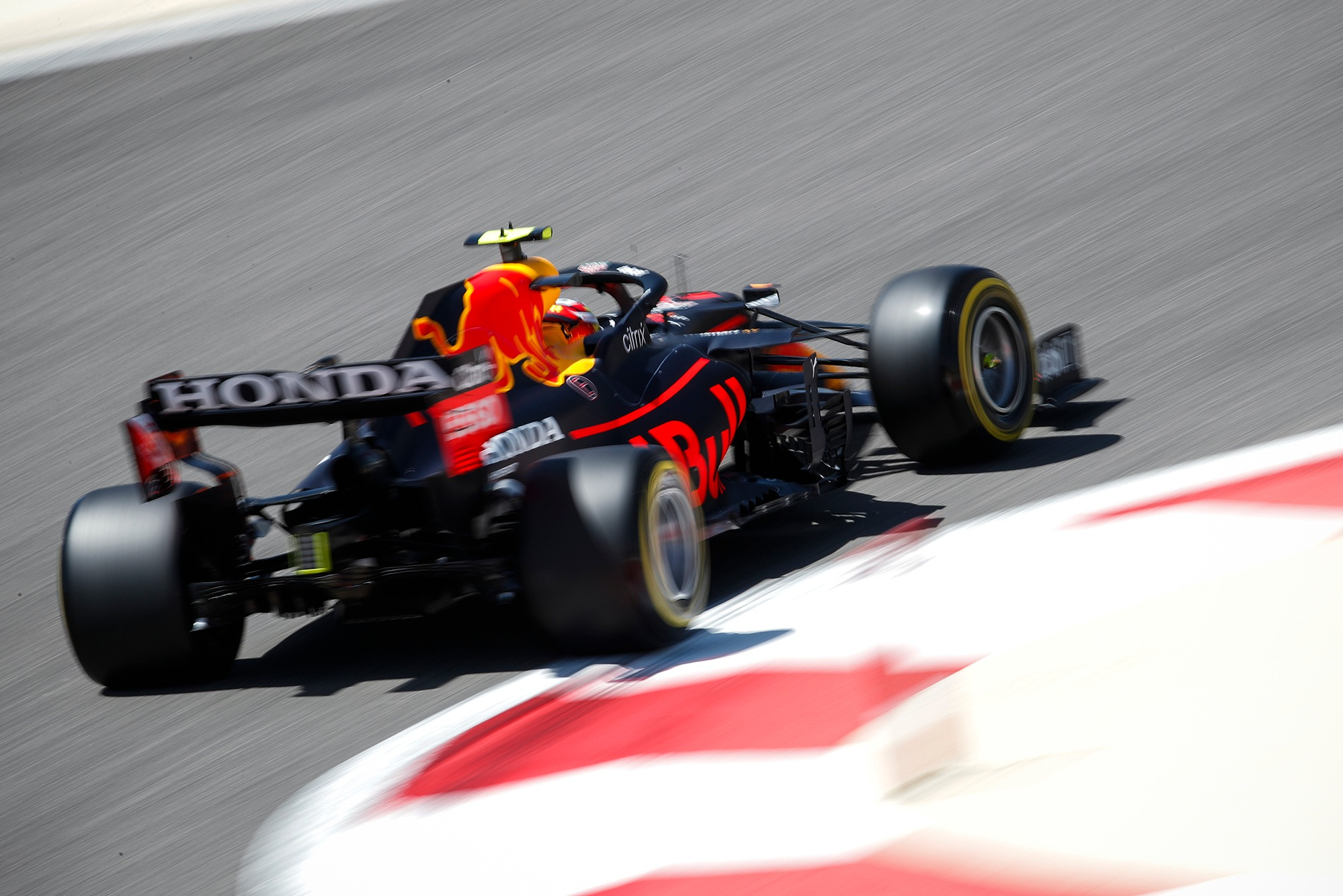 Sergio Perez