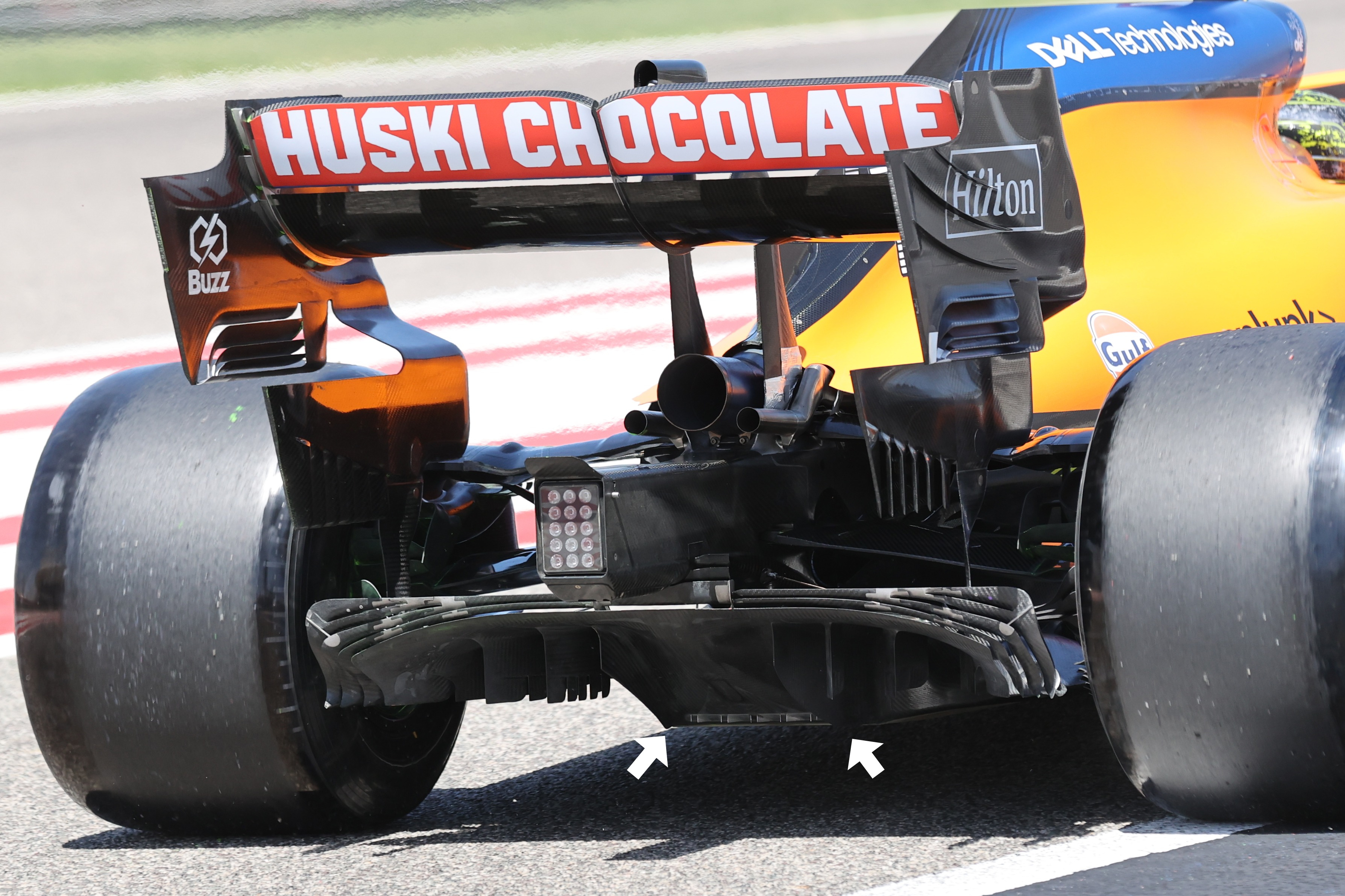 McLaren MCL35M