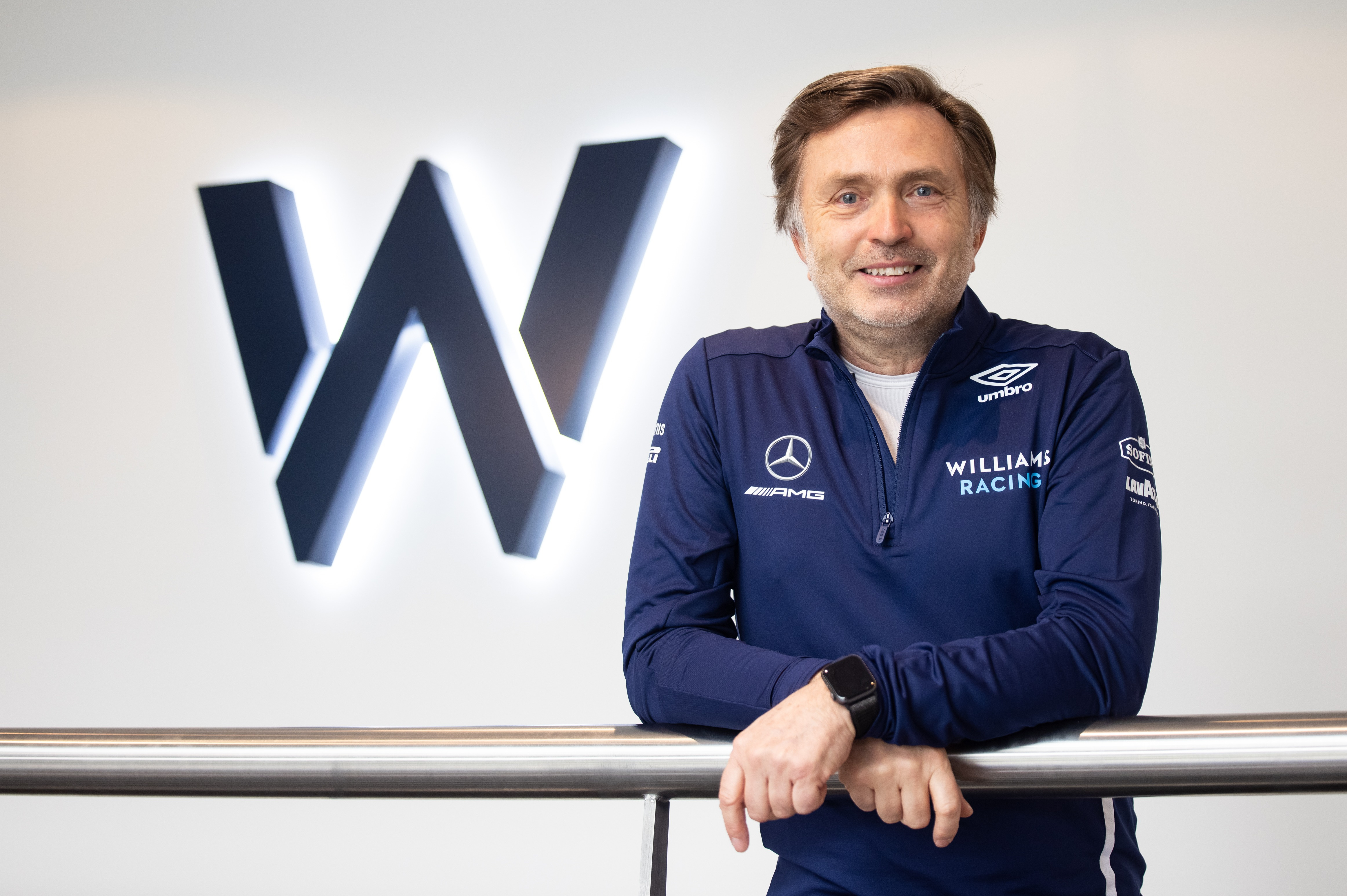 Jost Capito, Williams CEO