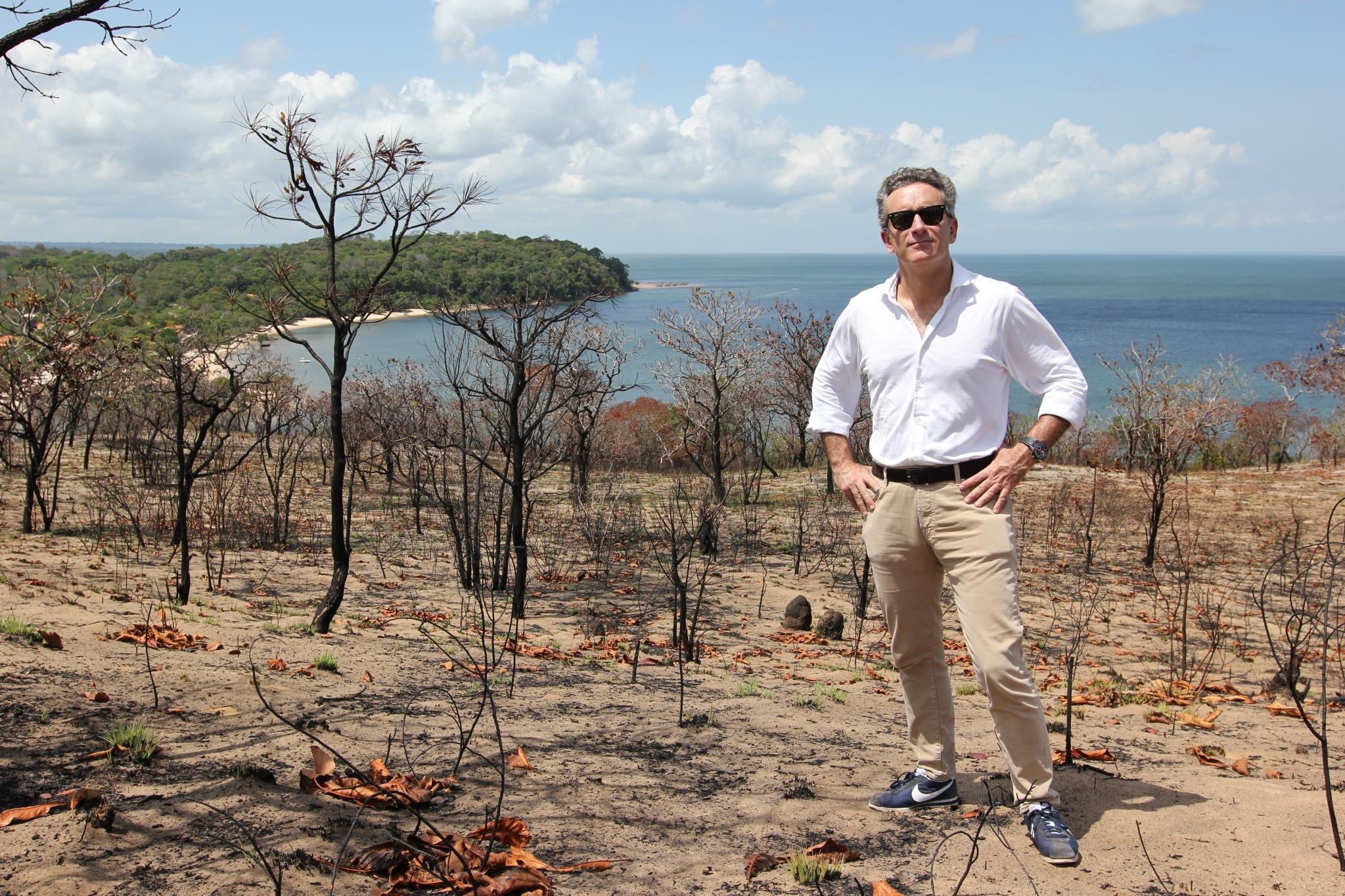 Alejandro Agag, Amazon Recce Extreme E