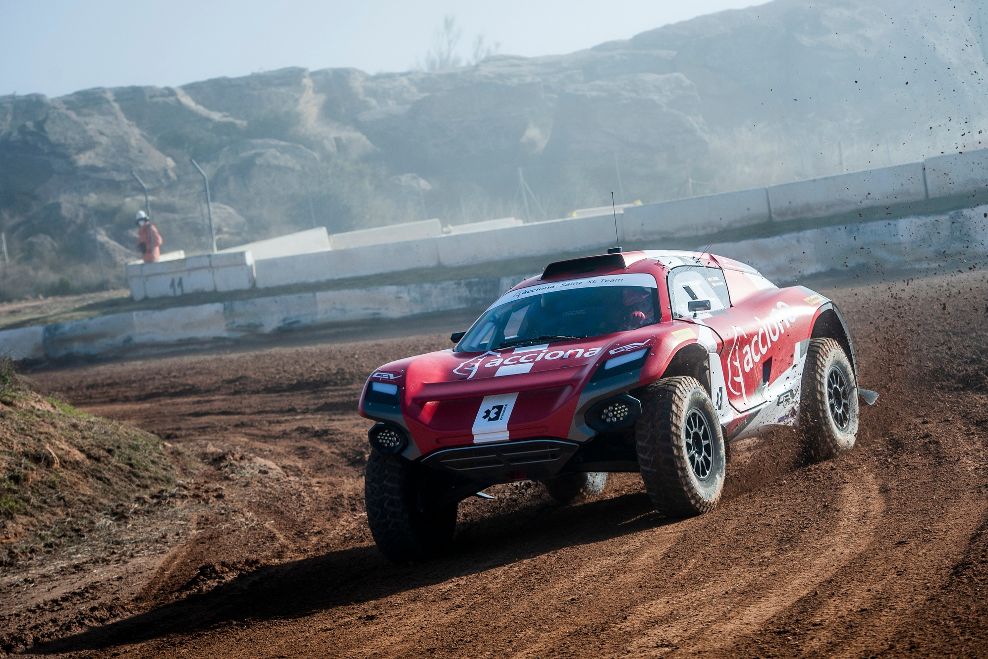 ACCIONA Sainz XE Team, Extreme E