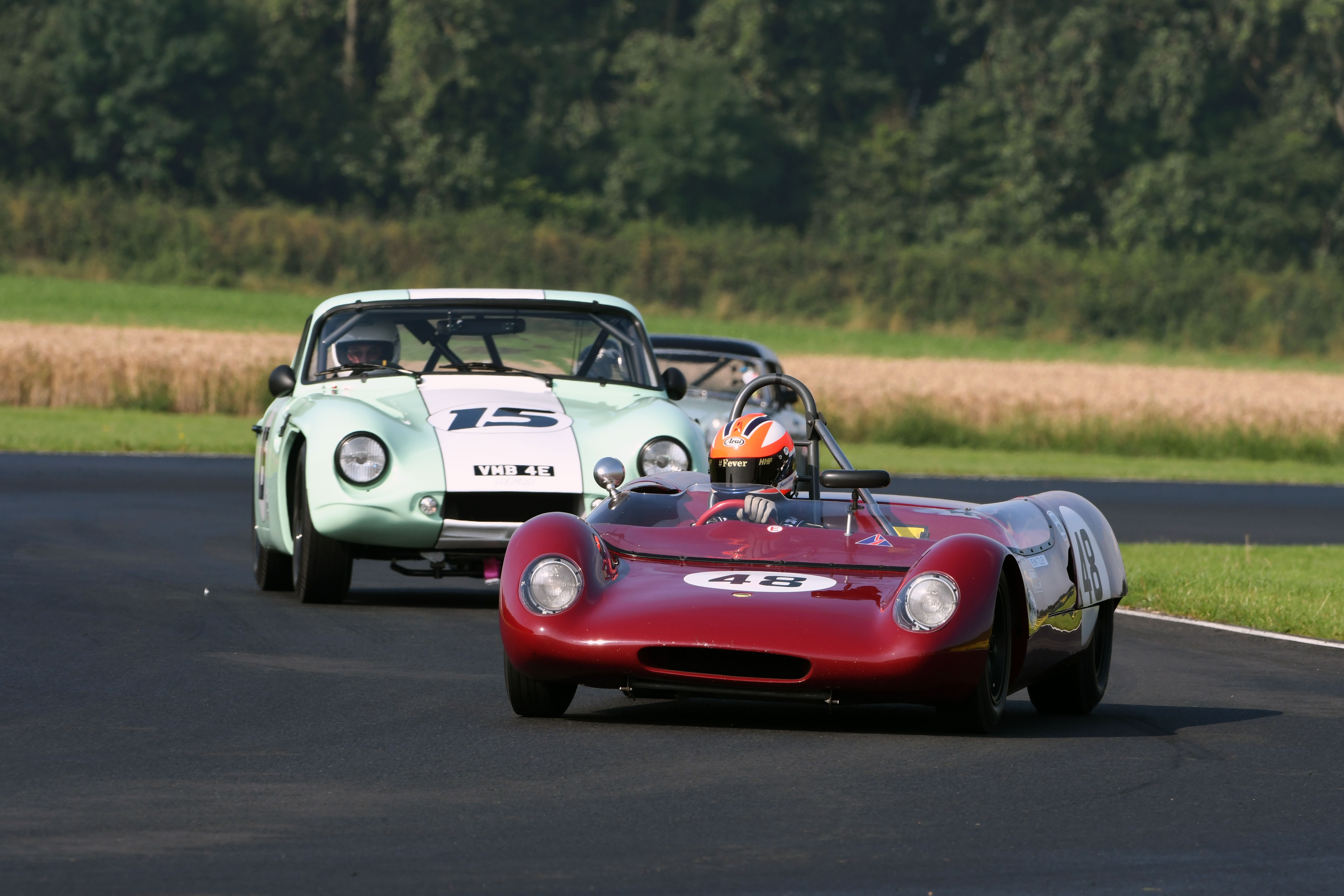 Ben Tilley, Guards Trophy Croft 2019
