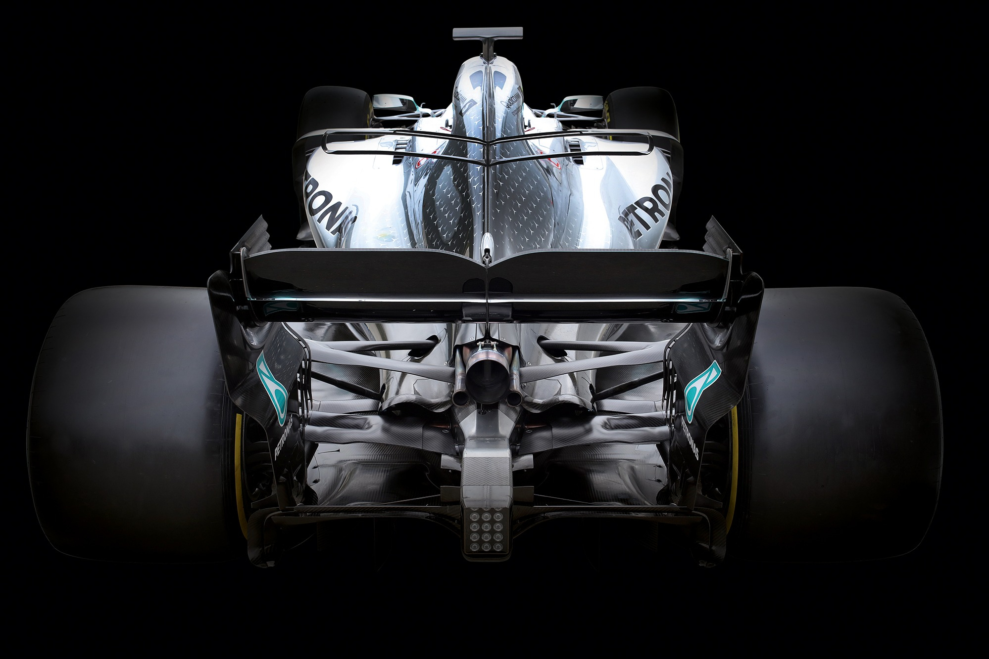 Mercedes W08