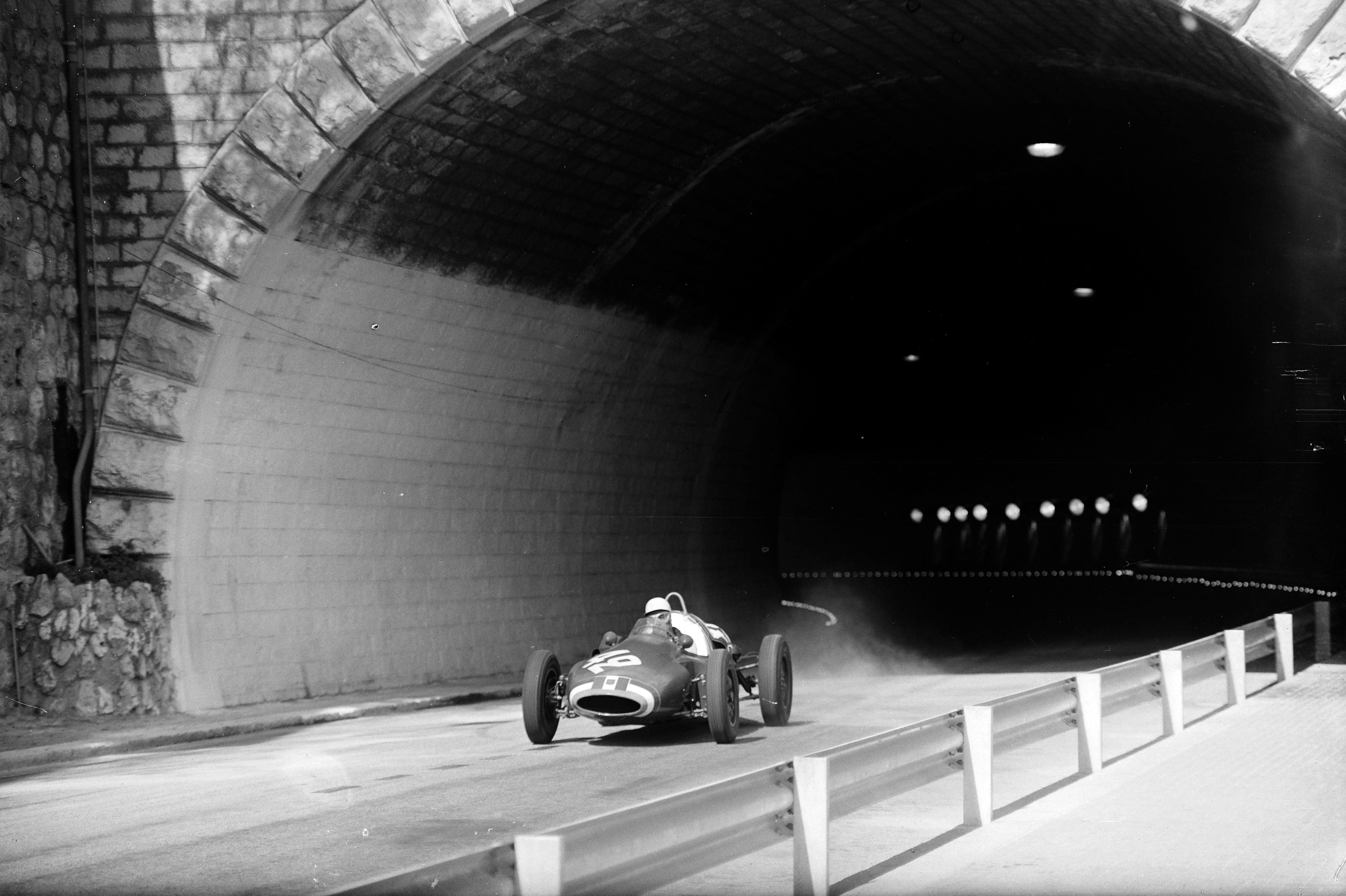 Maurice Trintignant, 1961 Monaco GP