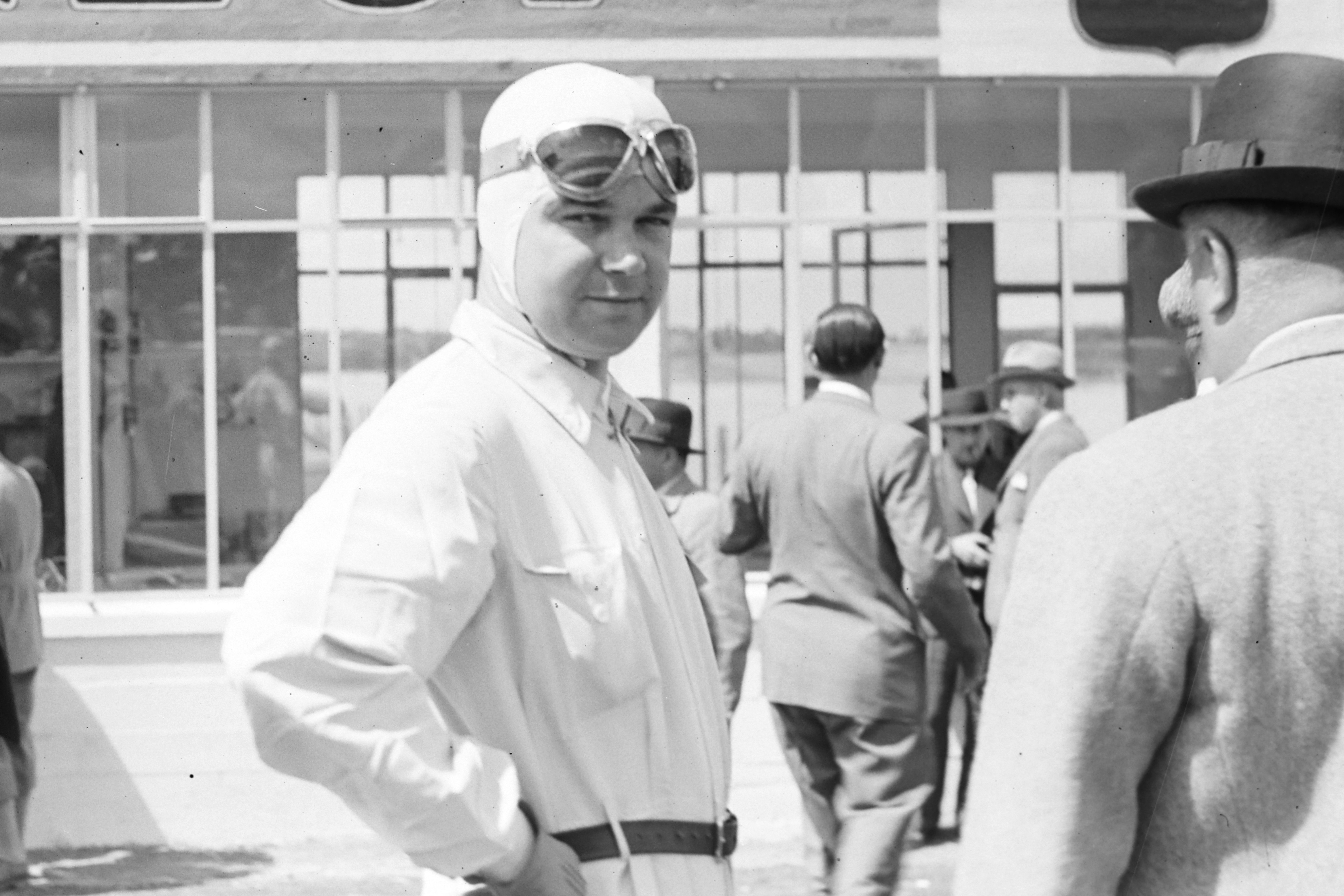 Caracciola in 1938
