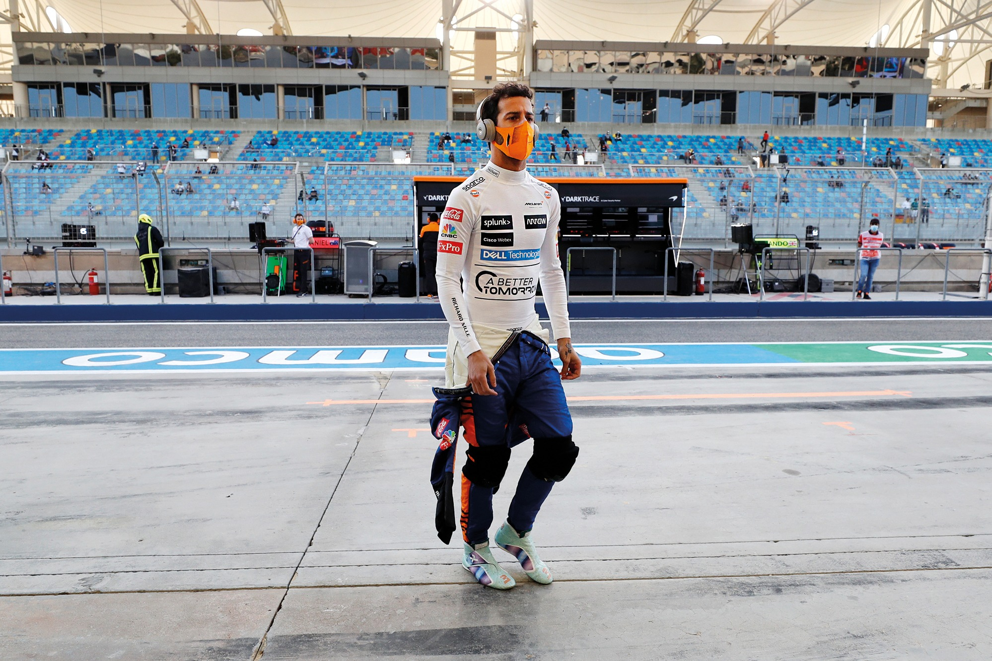 Daniel Ricciardo