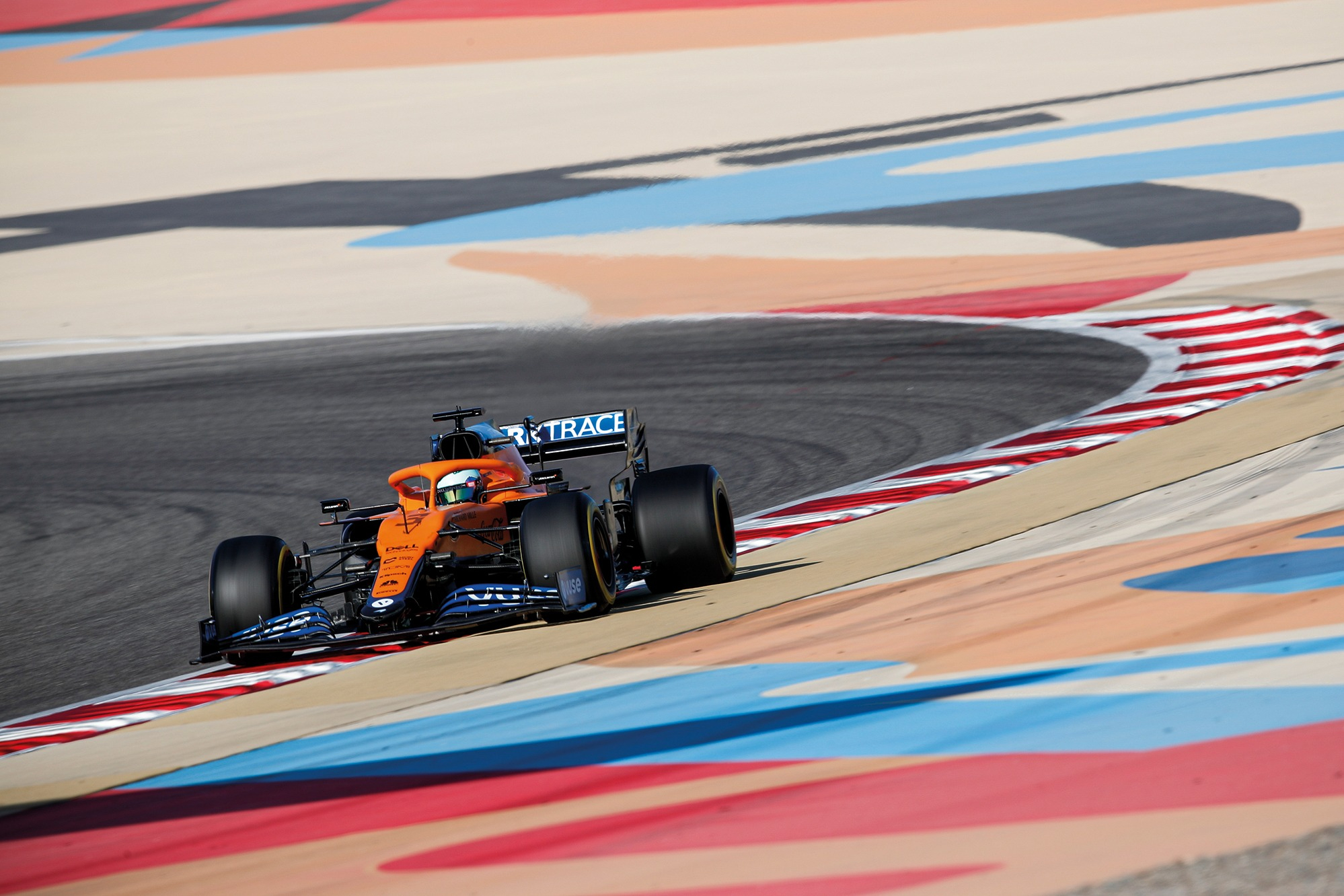 Daniel Ricciardo, McLaren