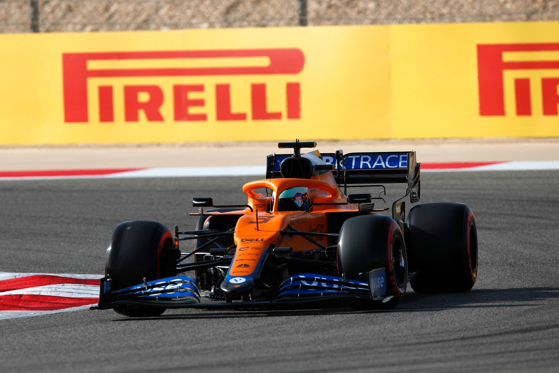 Daniel Ricciardo, McLaren