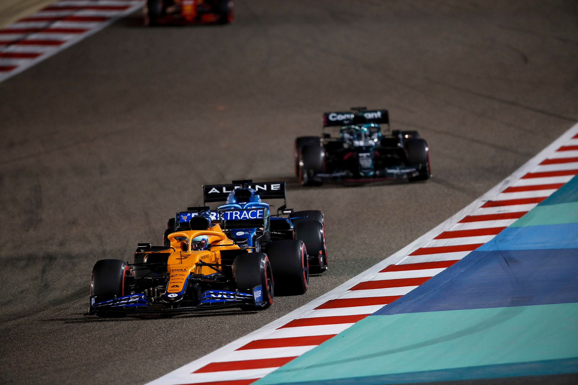 Daniel Ricciardo, McLaren
