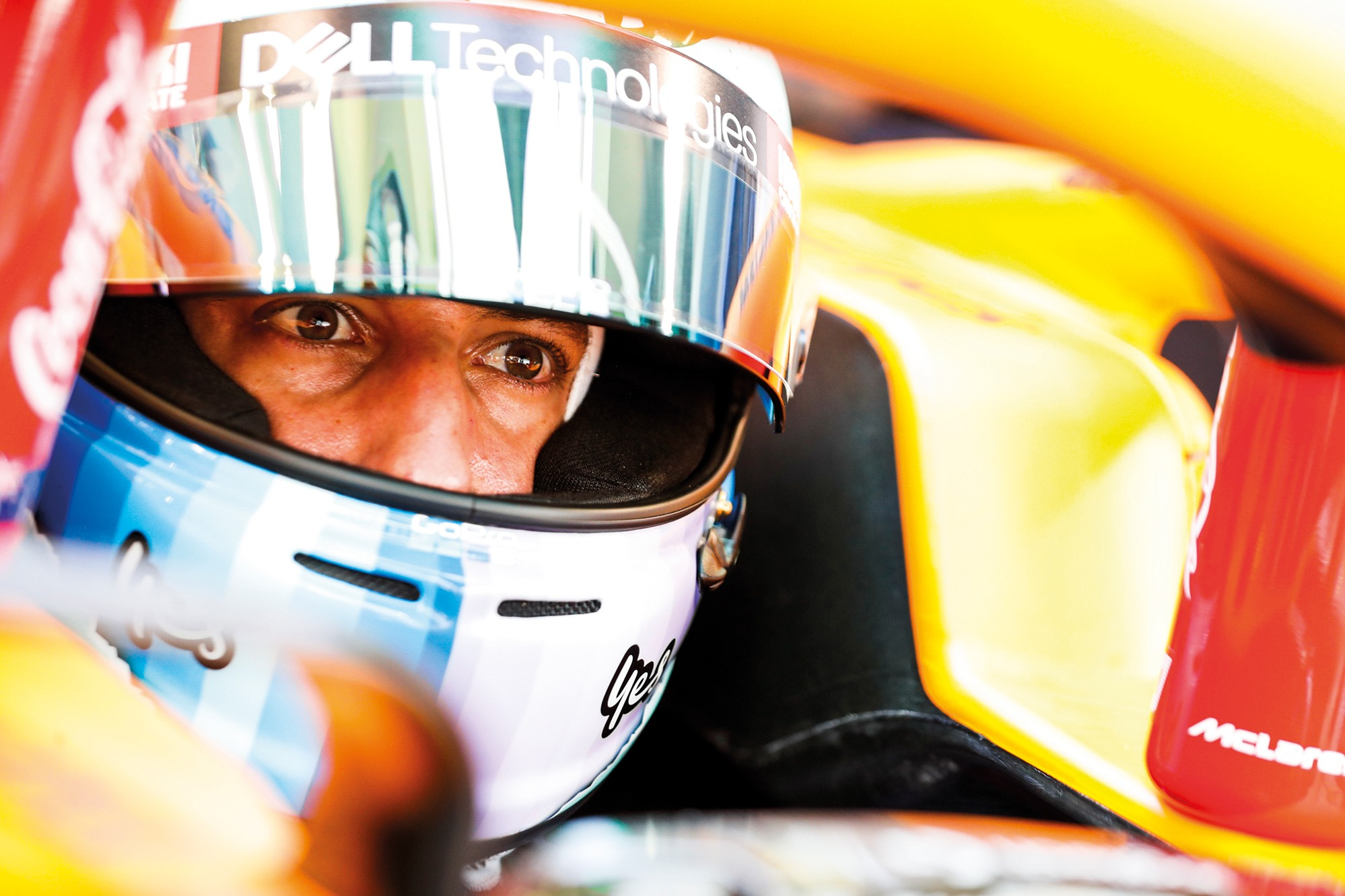 Daniel Ricciardo, McLaren