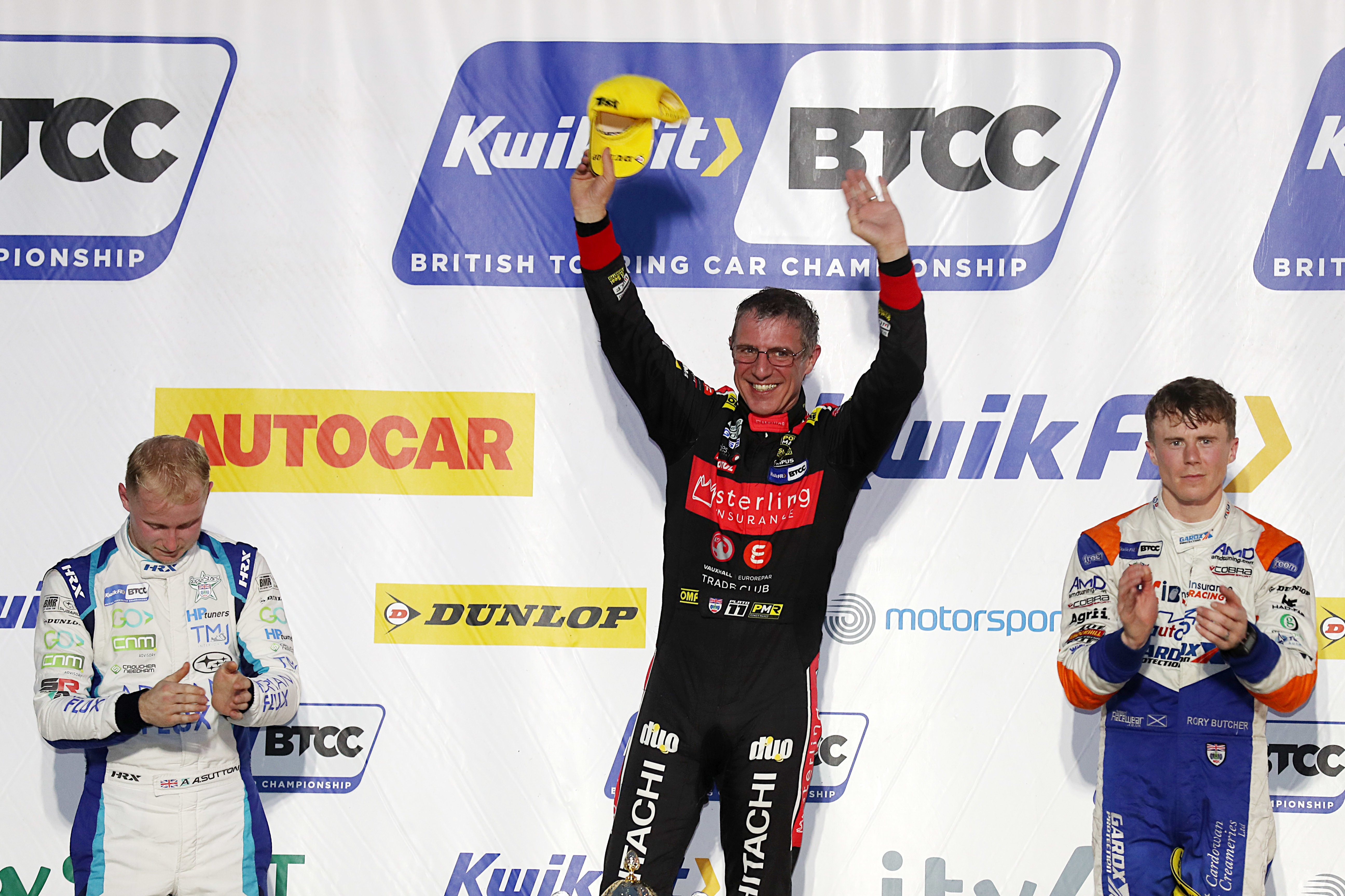 Jason Plato, 2019 Brands Hatch BTCC