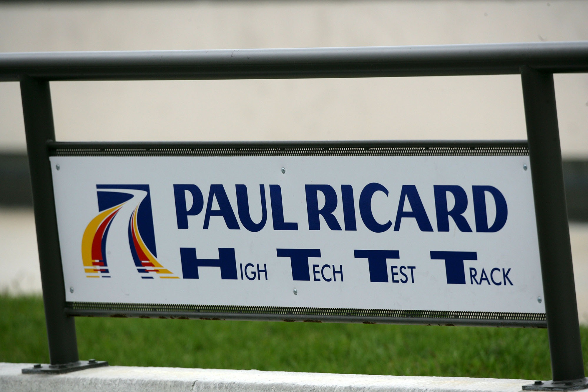 Paul Ricard is one of three circuits to achieve three-star environmental accreditation