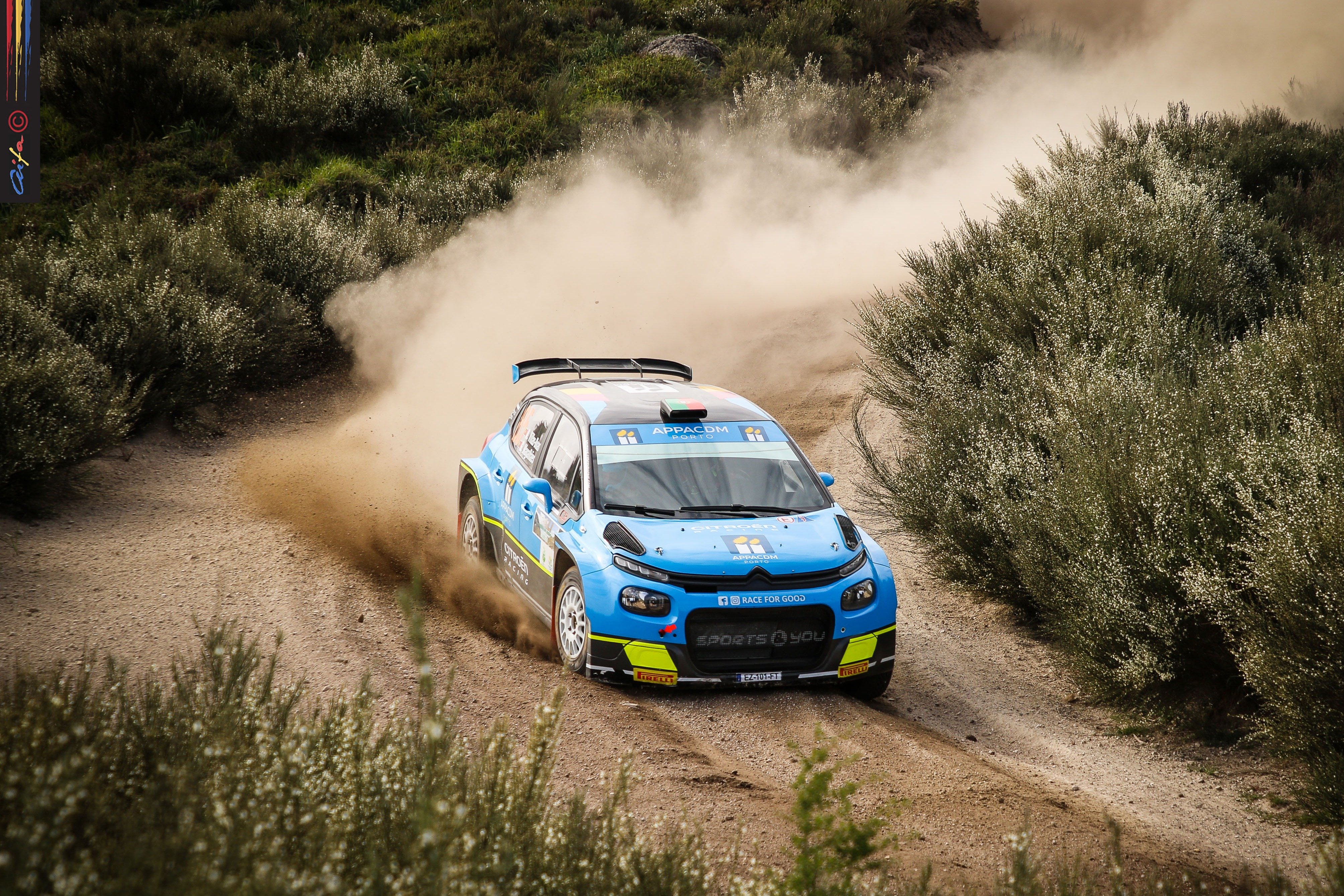 Andre Villas-Boas, 2021 Rali Vieira do Minho 