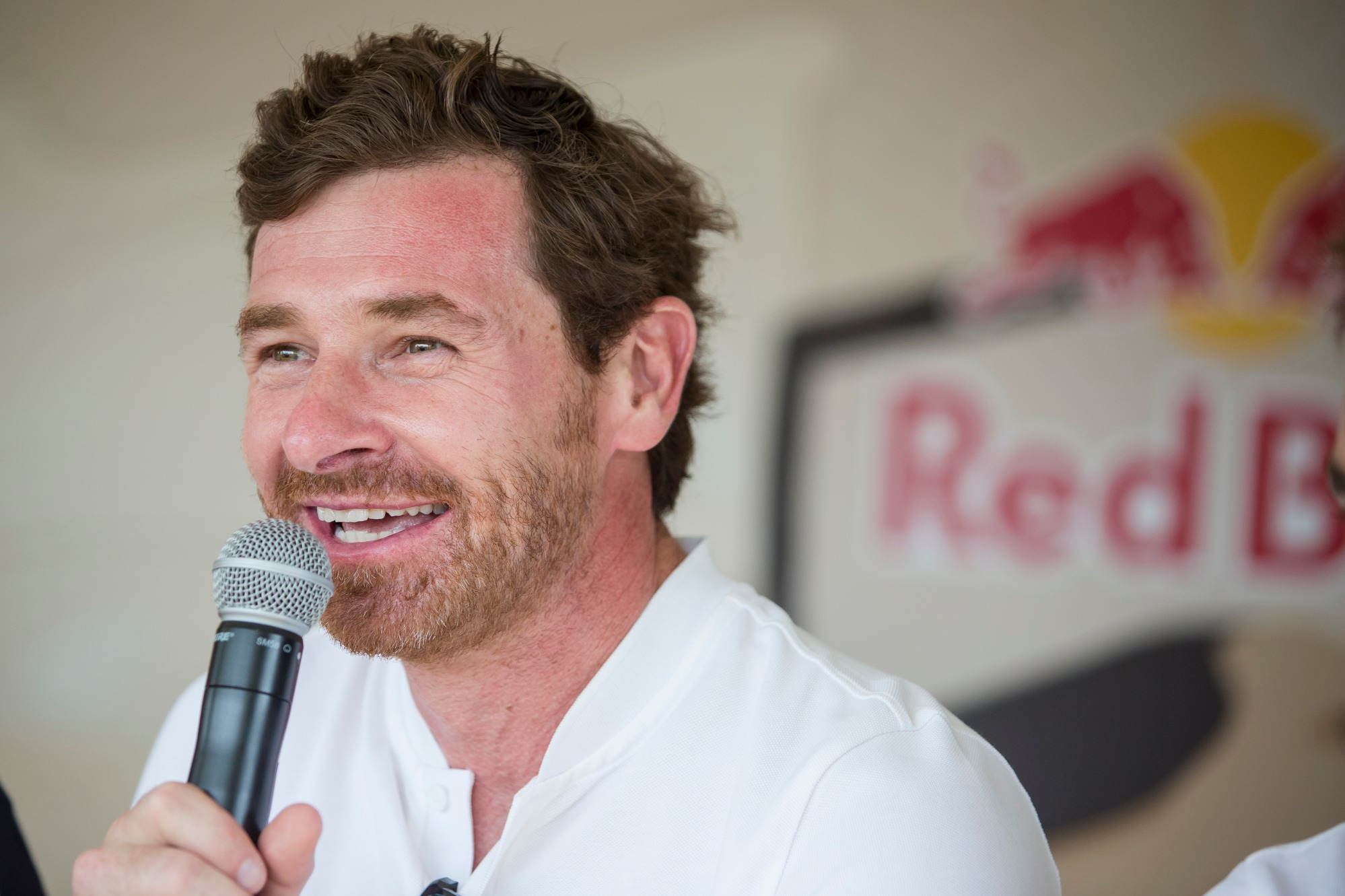Andre Villas-Boas, 2018 Dakar Rally