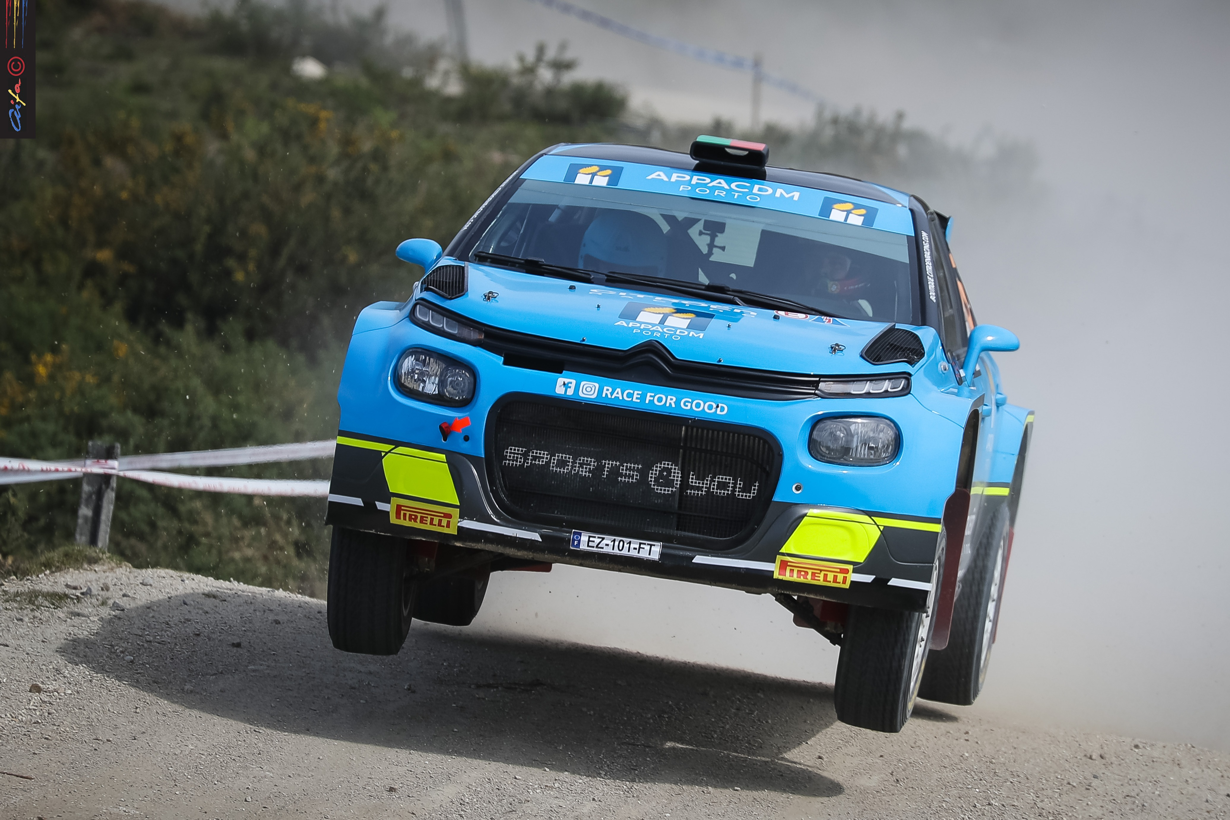 Andre Villas-Boas, 2021 Rali Vieira do Minho 