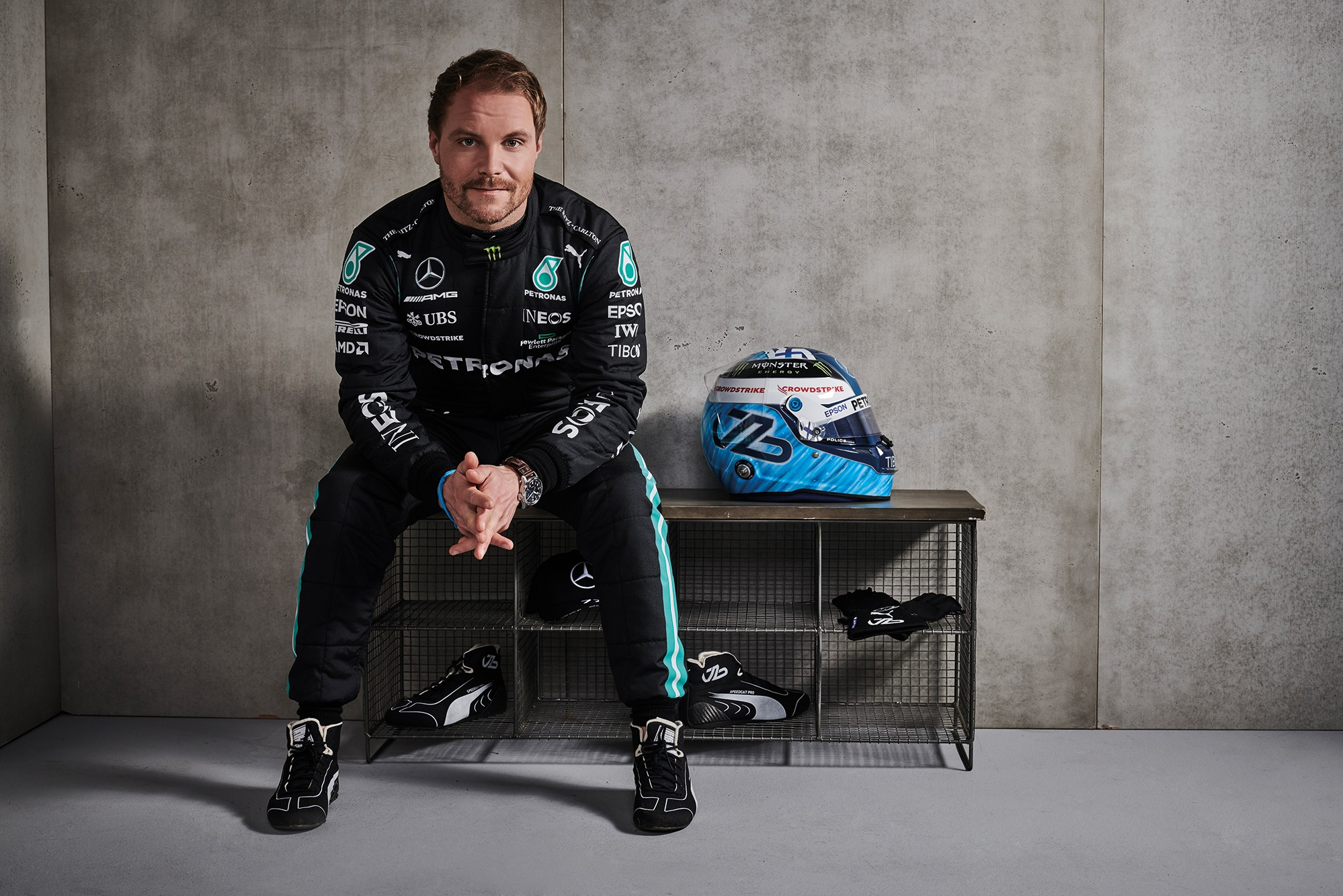 Valtteri Bottas