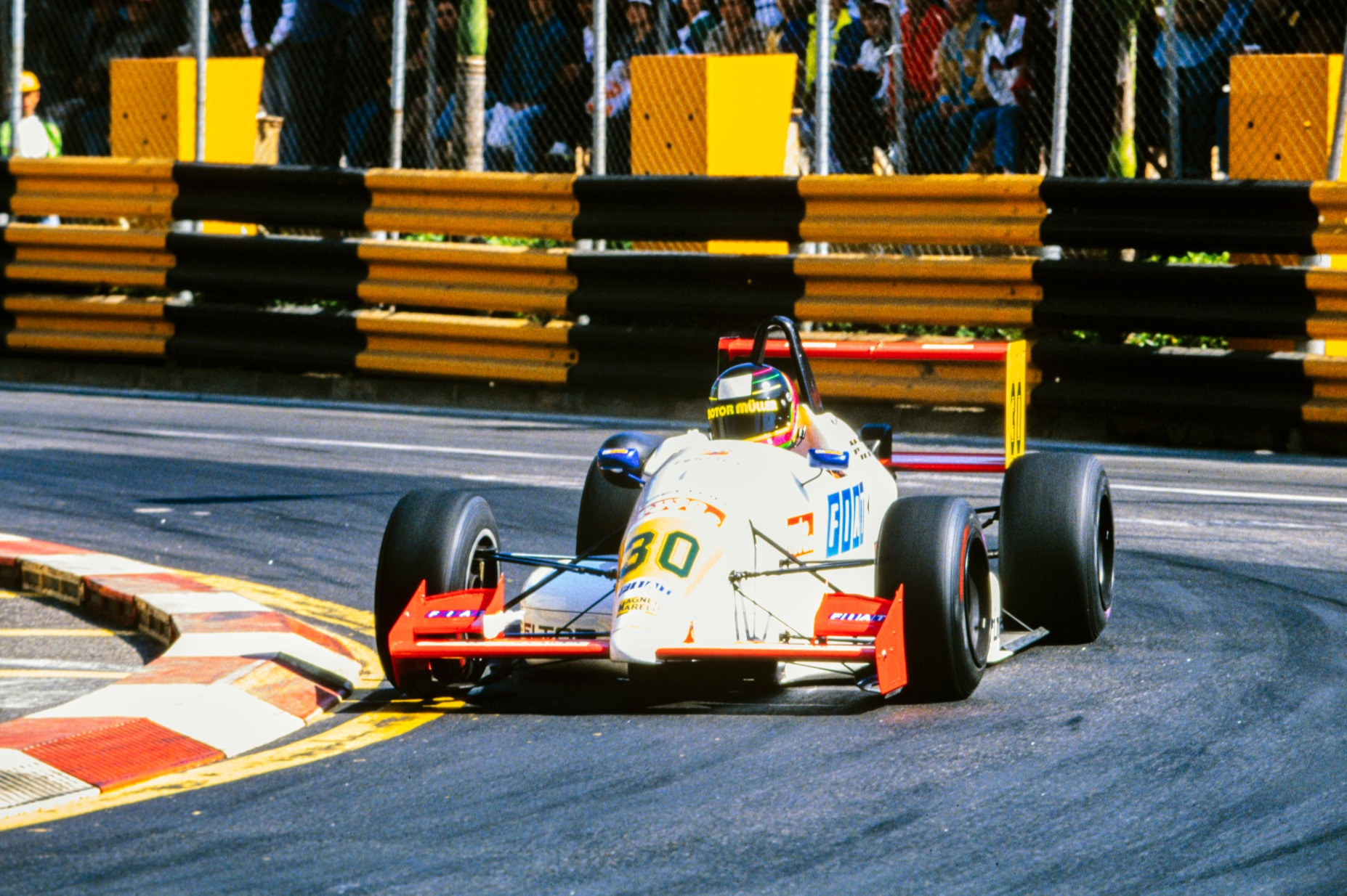 Jorg Muller 1993 Macau GP