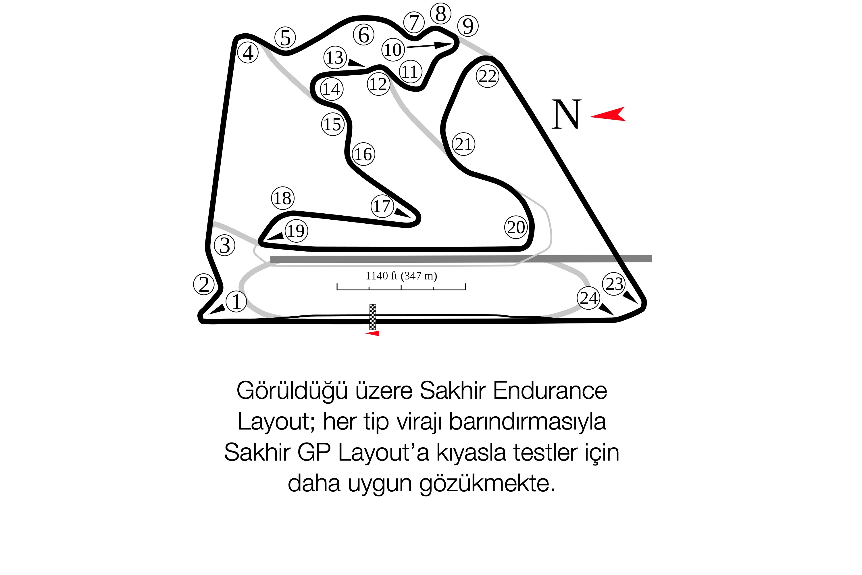 Bahreyn Uluslararası Pisti