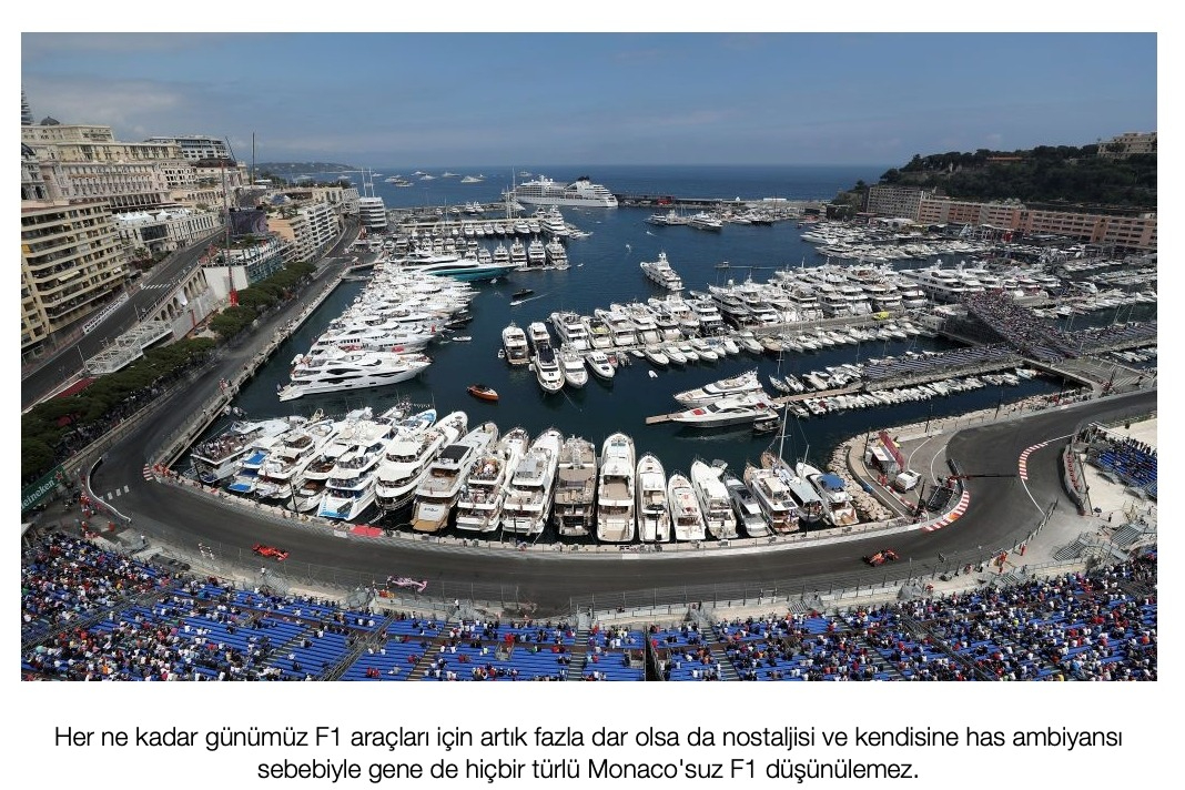 Monaco Pisti