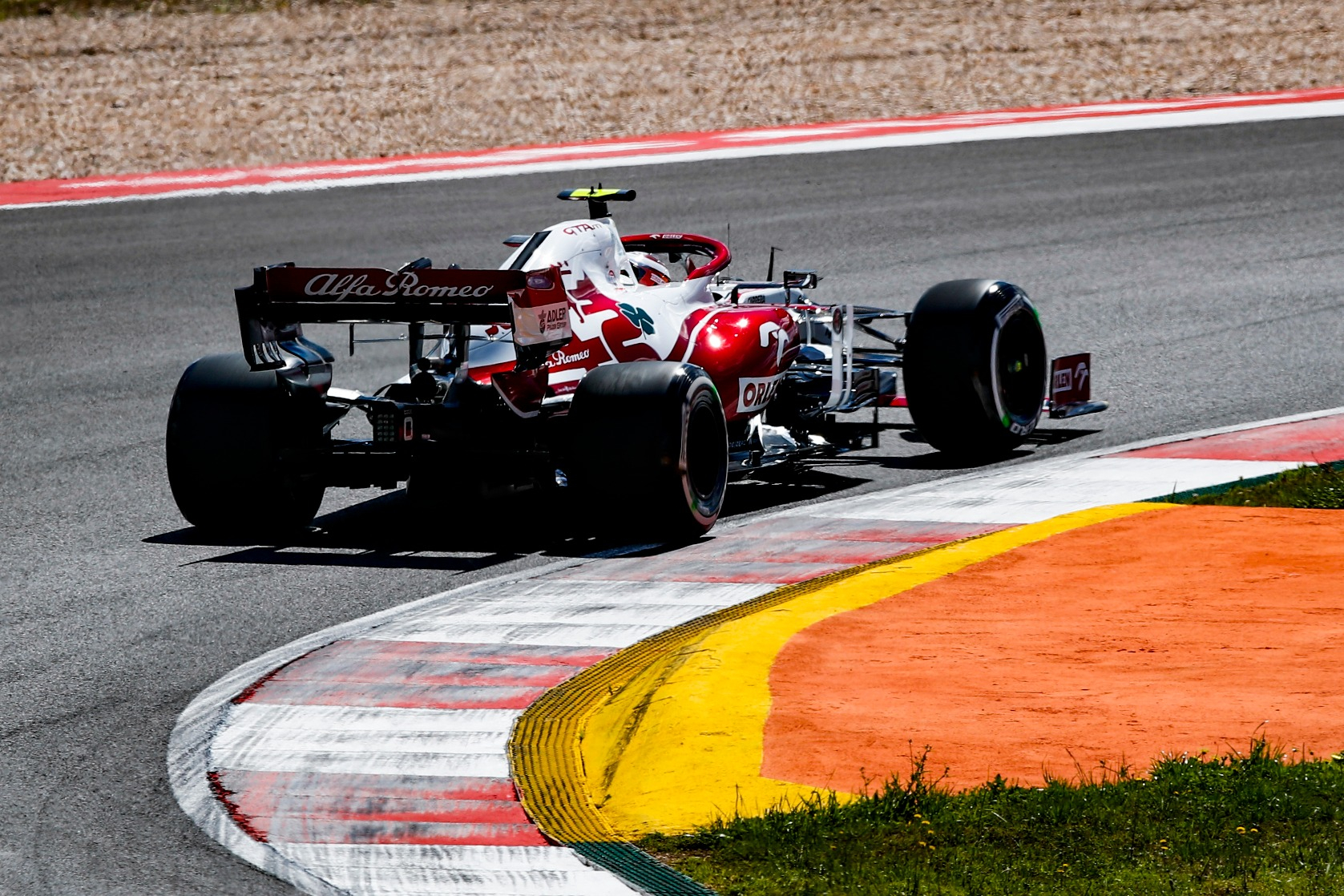 Callum Ilott, Portuguese GP FP1 2021