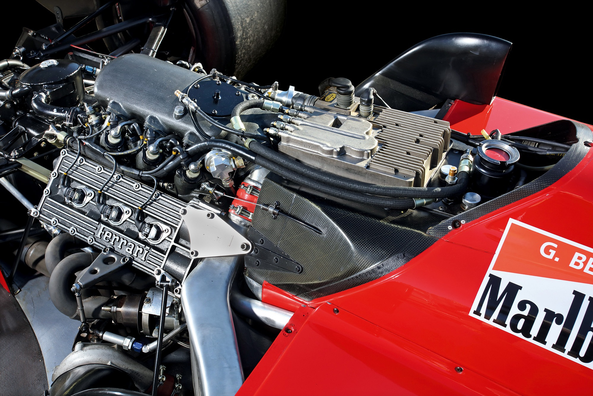 Ferrari F1-87